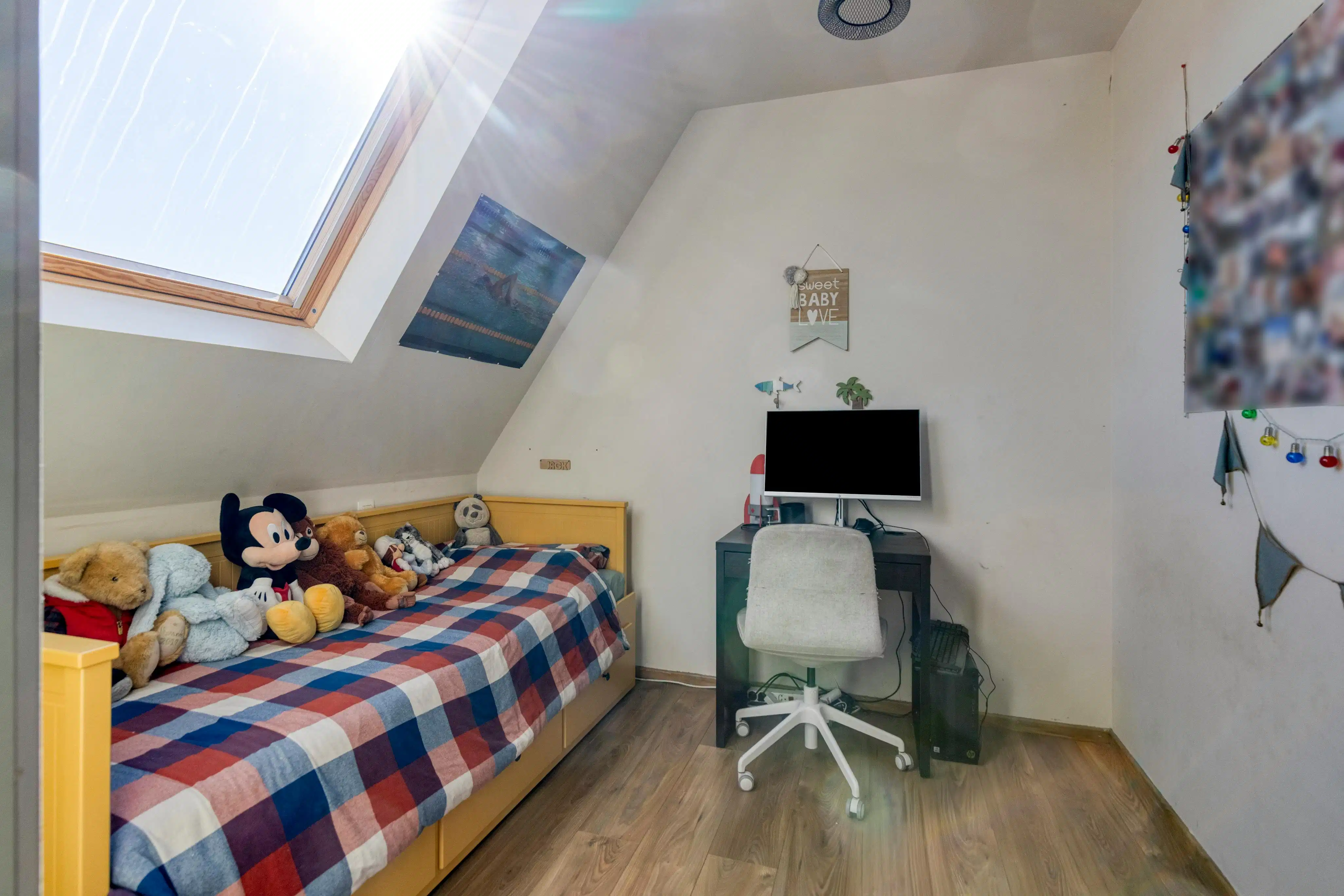 Instapklaar huis te koop met 3 slaapkamers, nabij Ezelpoort foto 11