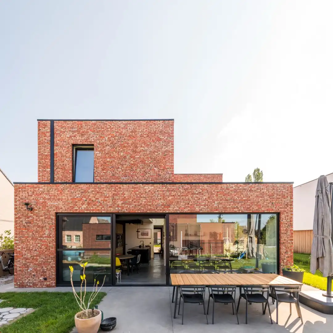 Exclusieve BEN-woning met high-end afwerking te huur – Lovendegem foto 4