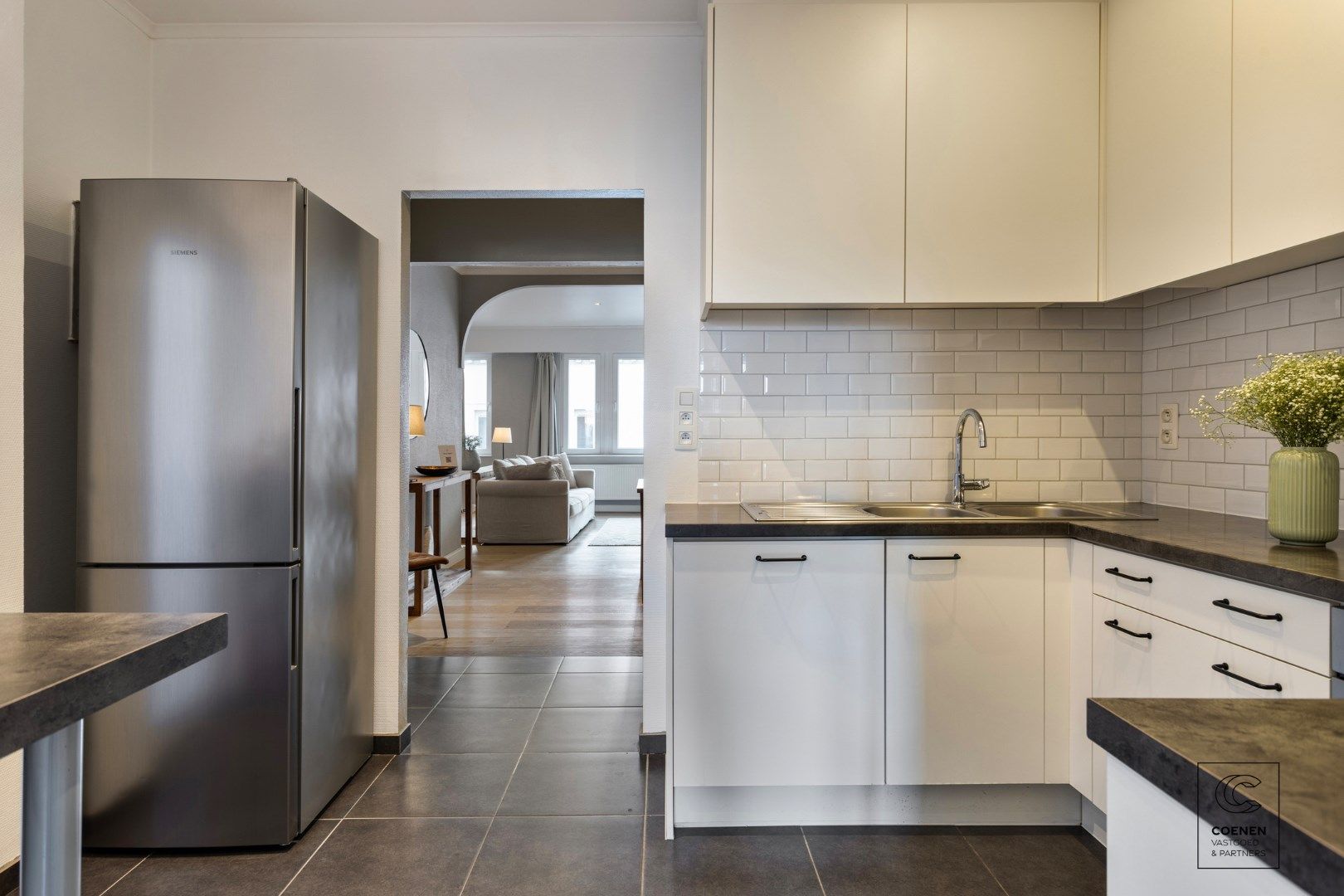 Prachtig, lichtrijk én instapklaar appartement van 70m² in centrum Antwerpen! foto 13