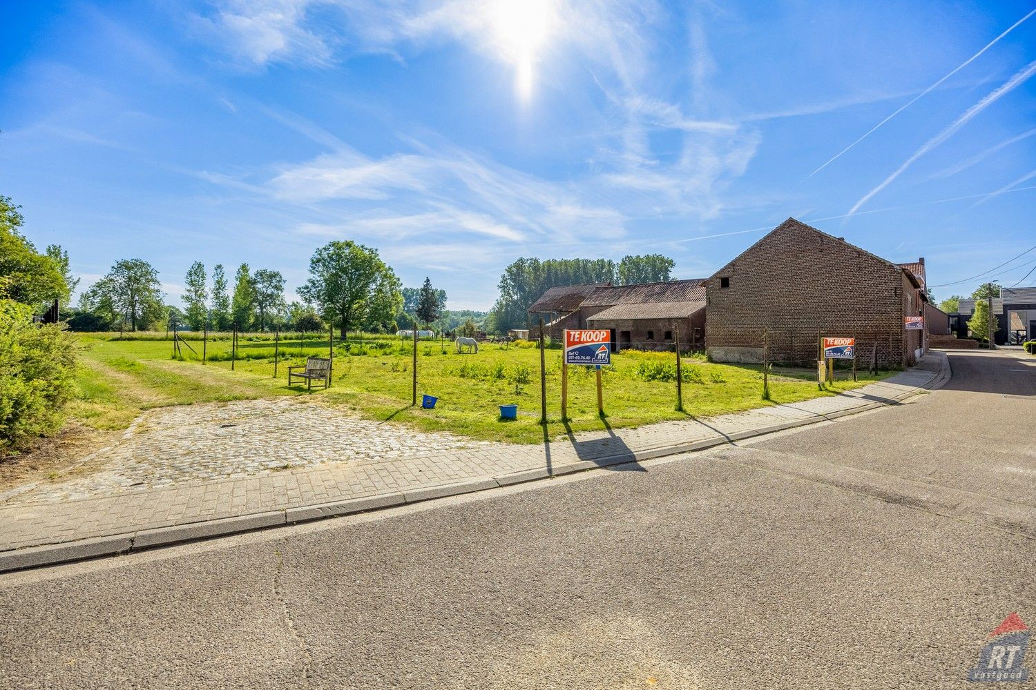 Bouwgrond van 20a77ca in een rustige en groene omgeving foto 13