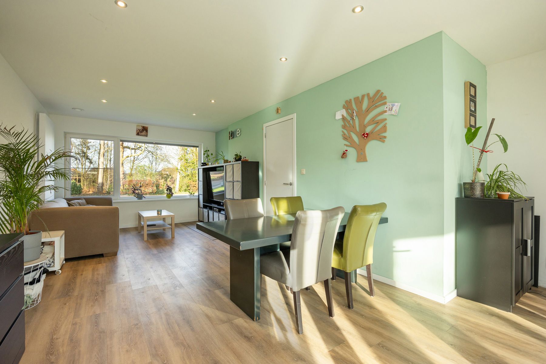 Energiezuinige halfopen bebouwing met 3 slaapkamers op een perceel van 475m². foto 5