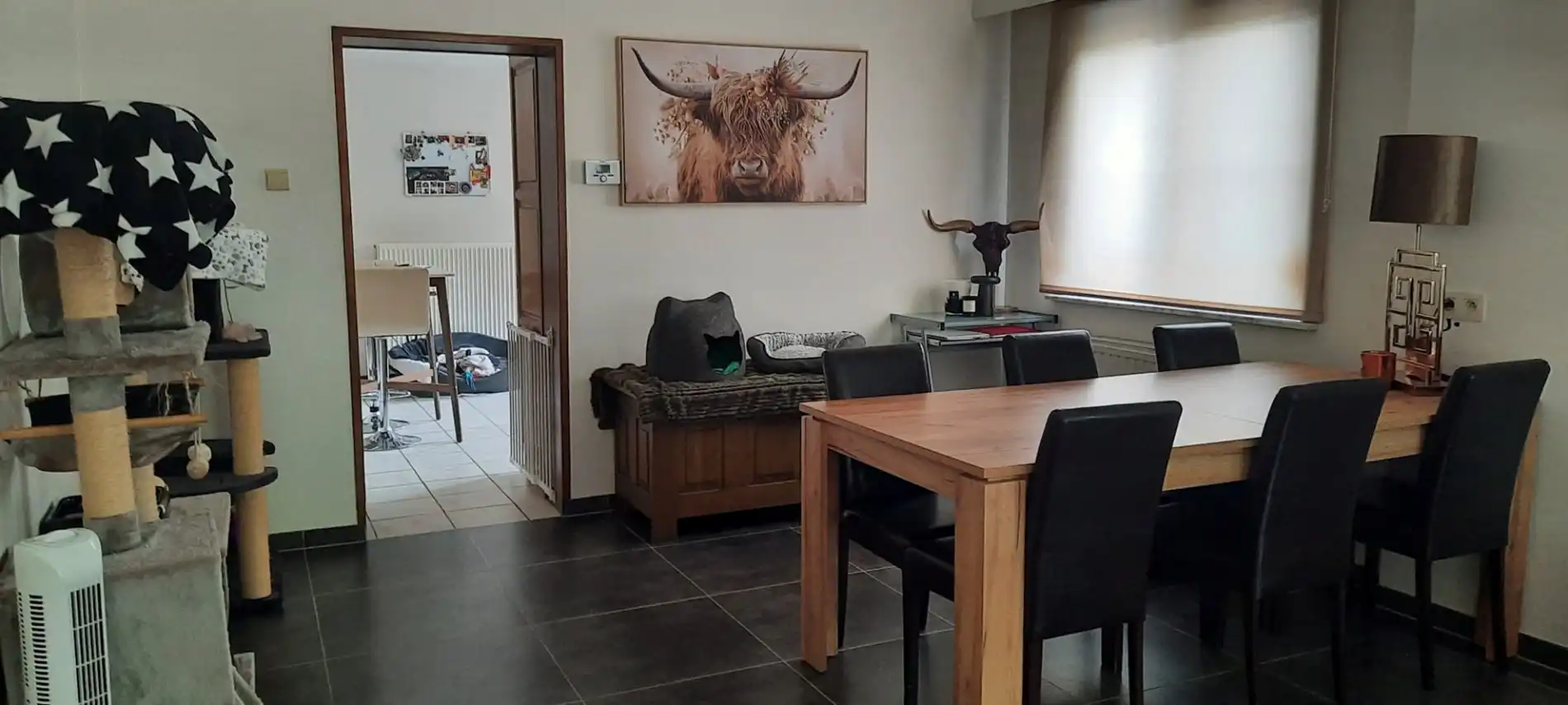 Verzorgde gezinswoning met 3 slaapkamers te huur in Neeroeteren foto 3