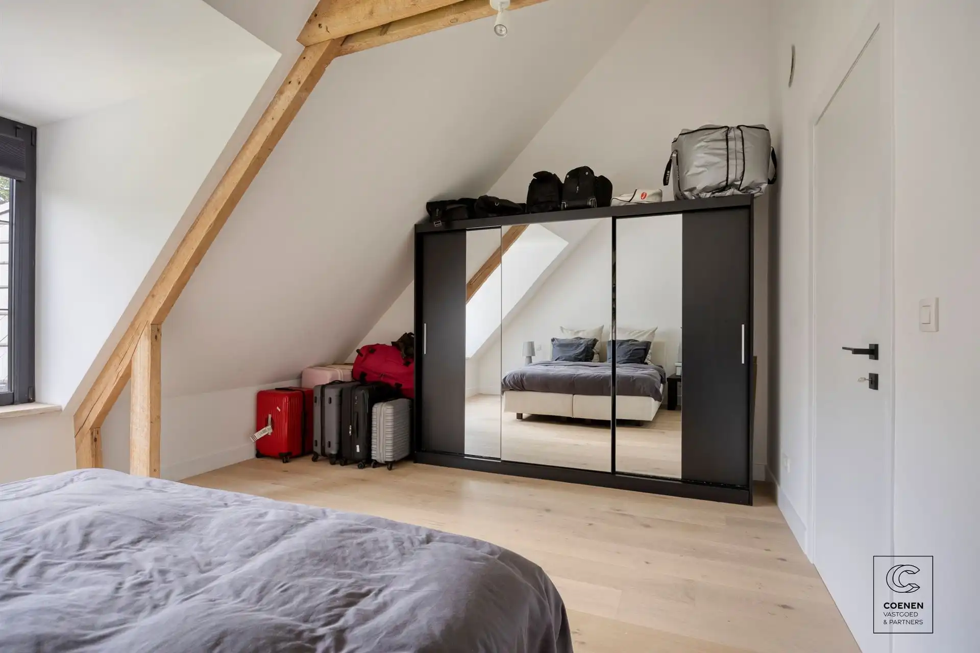 Prachtig gerenoveerde villa op toplocatie te Schilde foto 27