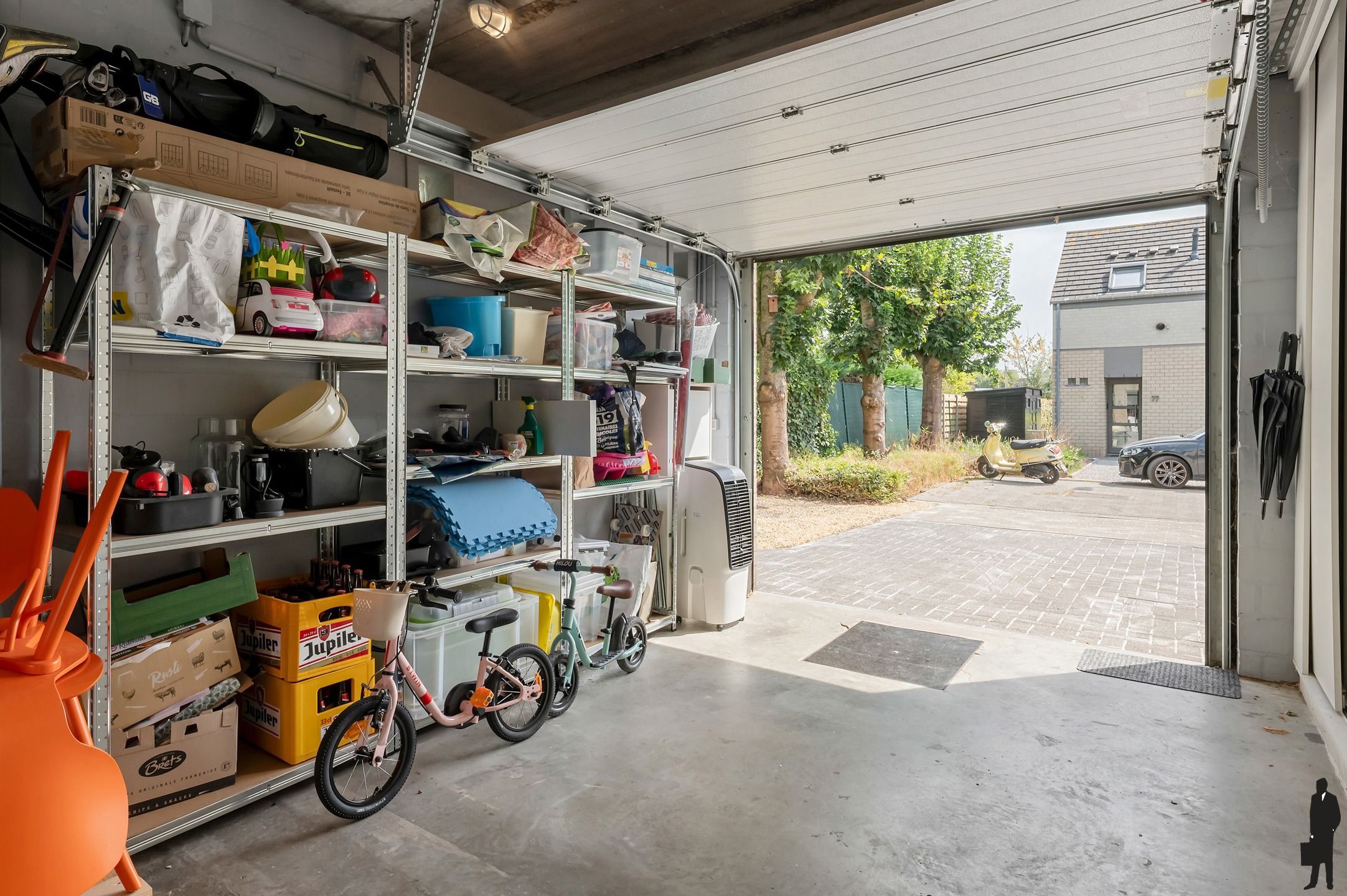 Vrijstaande woning met 3 slpks in doodlopende straat op 543 m². foto 15