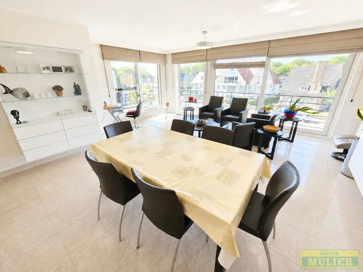 Appartement te koop Kerkstraat 44/0201 - 8660 De Panne