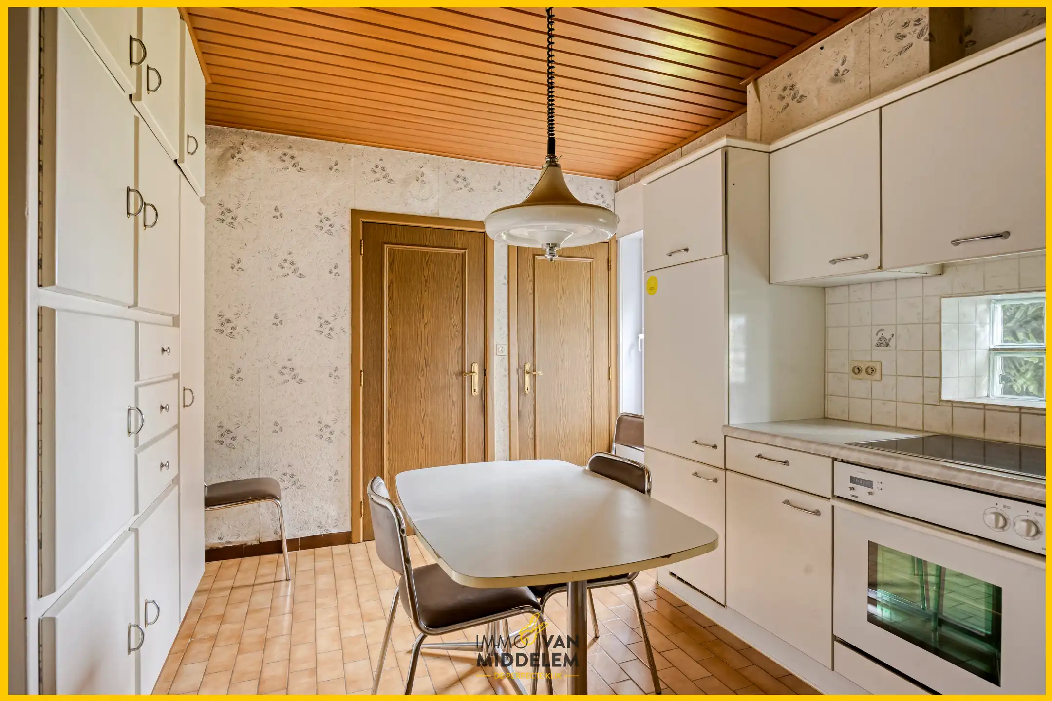 AUTHENTIEKE WONING MET 3 SLAAPKAMERS EN TUIN foto 7