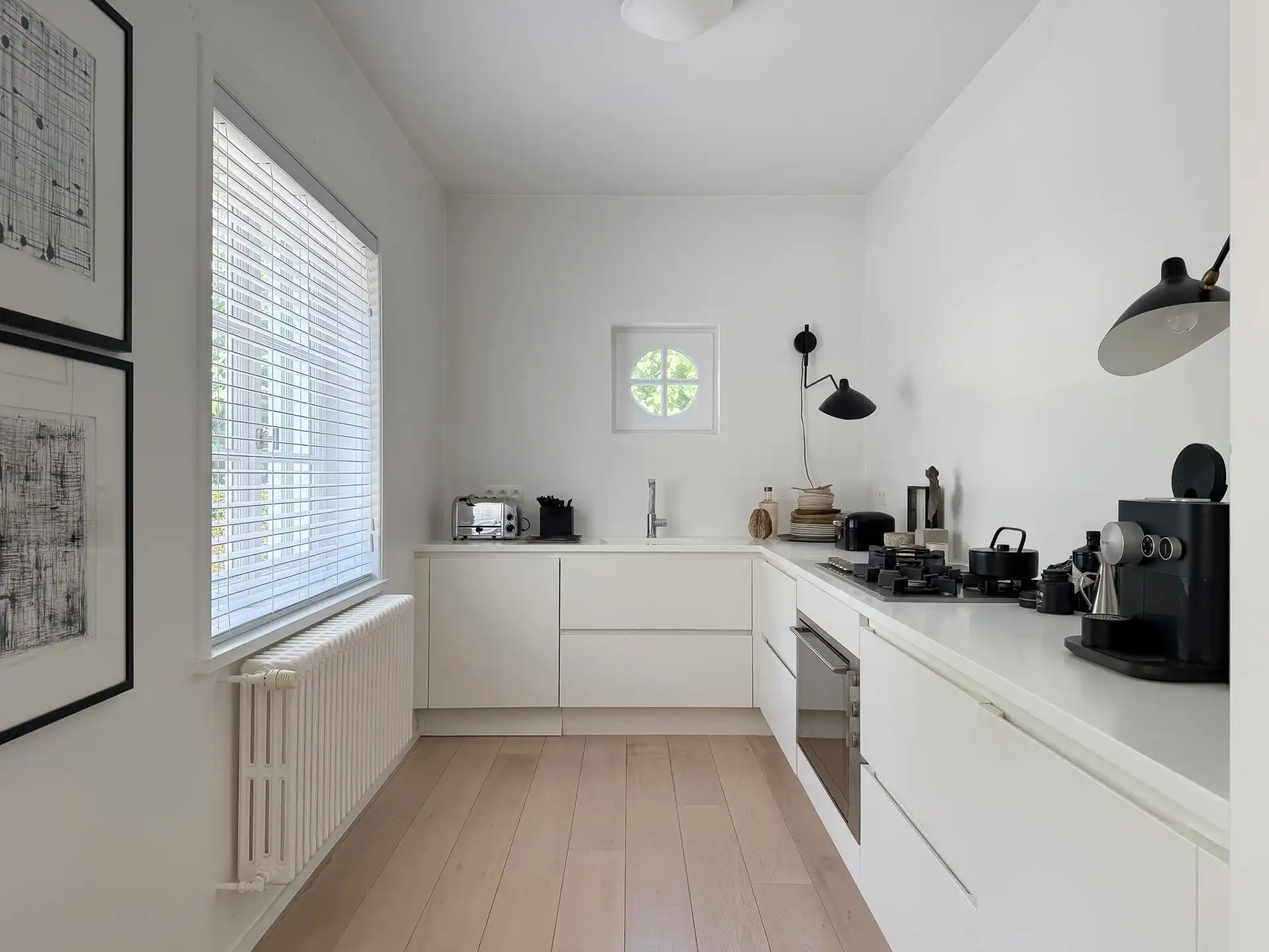 Villa met karakter - unieke ligging in Duinbergen foto 16