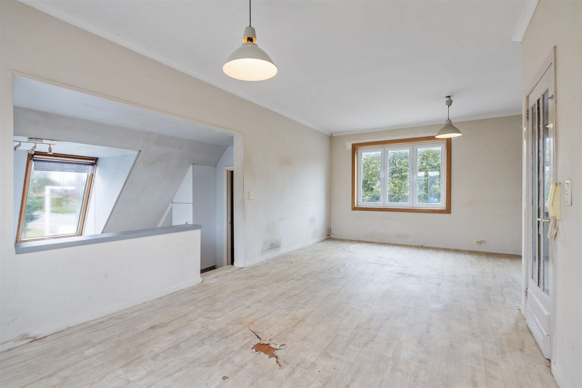 Te renoveren gezinswoning nabij de dorpskern van Sint-Pauwels foto 16