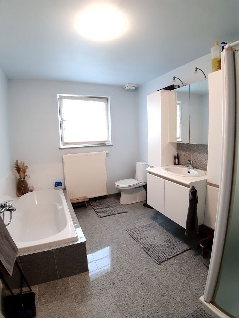 Duplex Appartement op 1ste en 2de verdieping te Helchteren foto 10