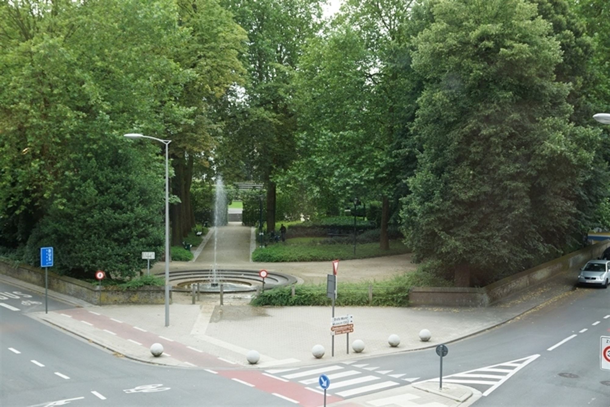 Appartement met prachtig zicht op park foto 13