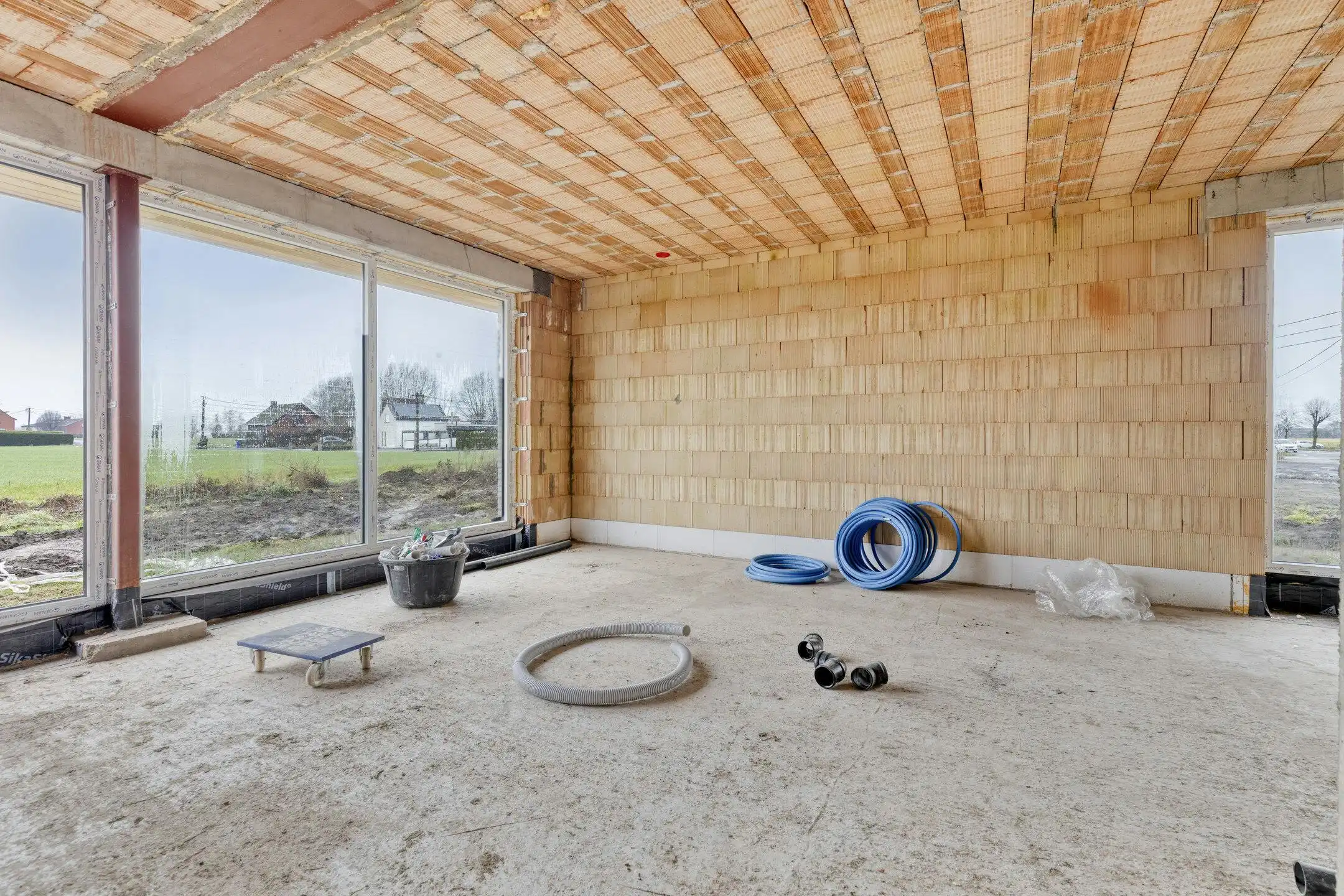 Nieuwbouwwoning te koop in Lichtervelde. foto 14