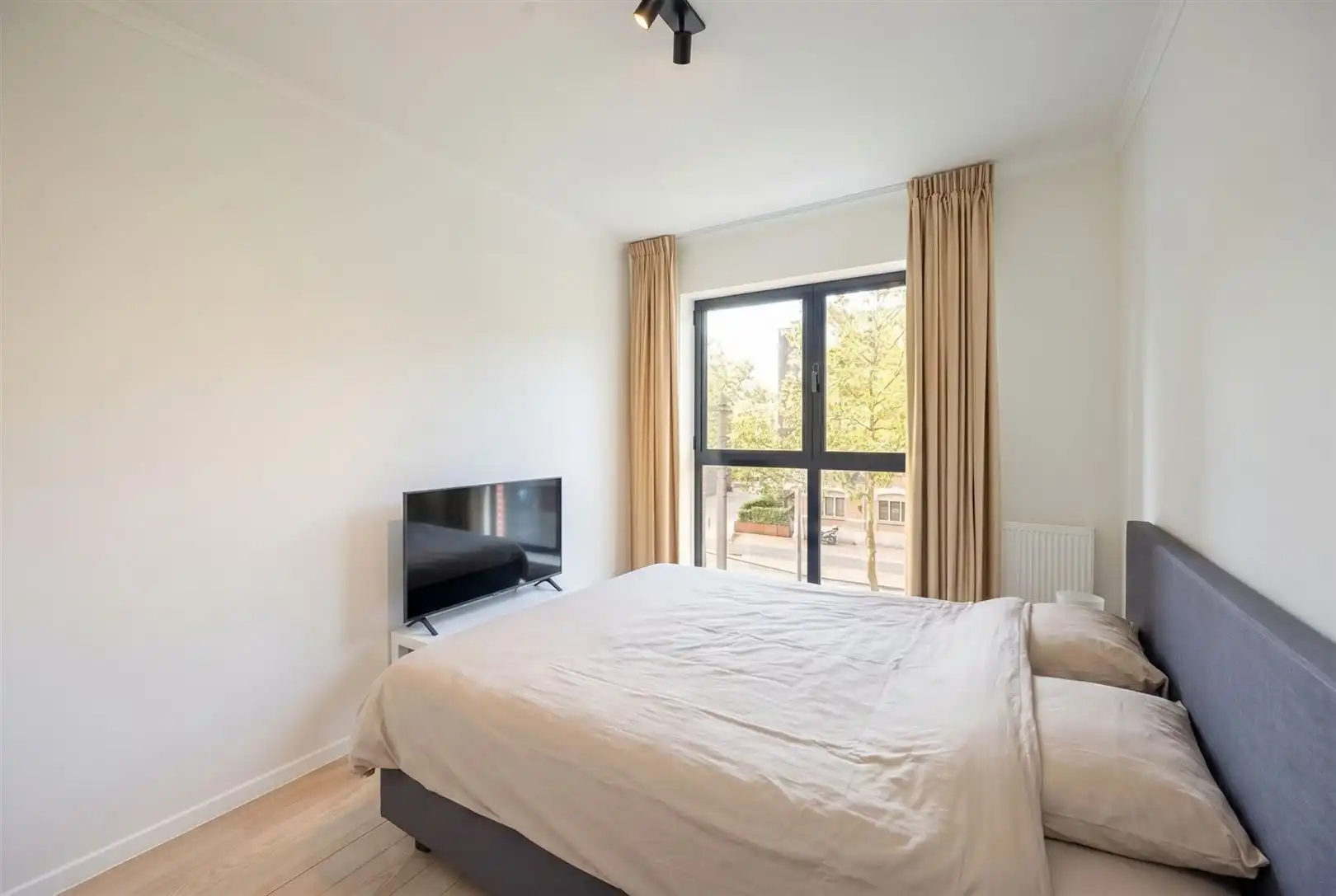 Prachtig appartement met lift, garage nabij 't MAS te Antwerpen  foto 13