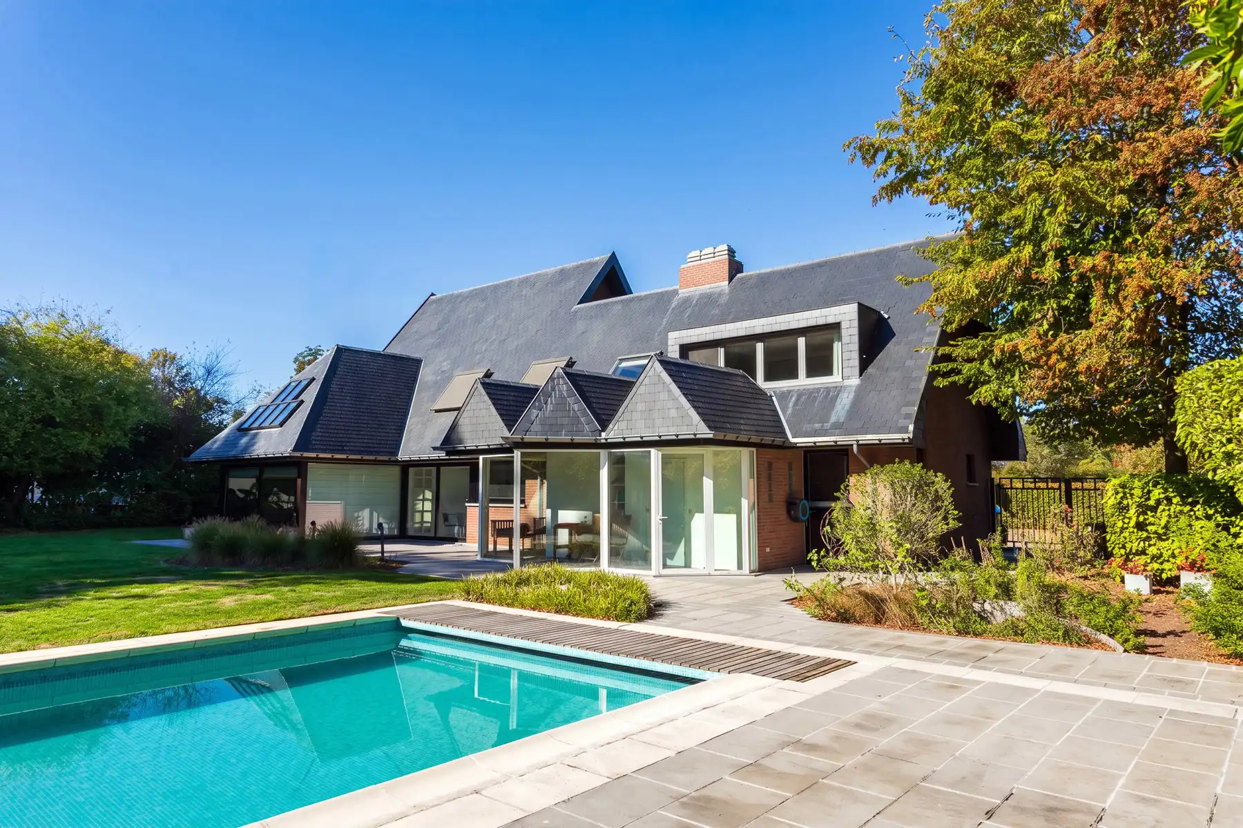 Subliem wonen in een rustige villabuurt te Hamme (Merchtem) foto 25