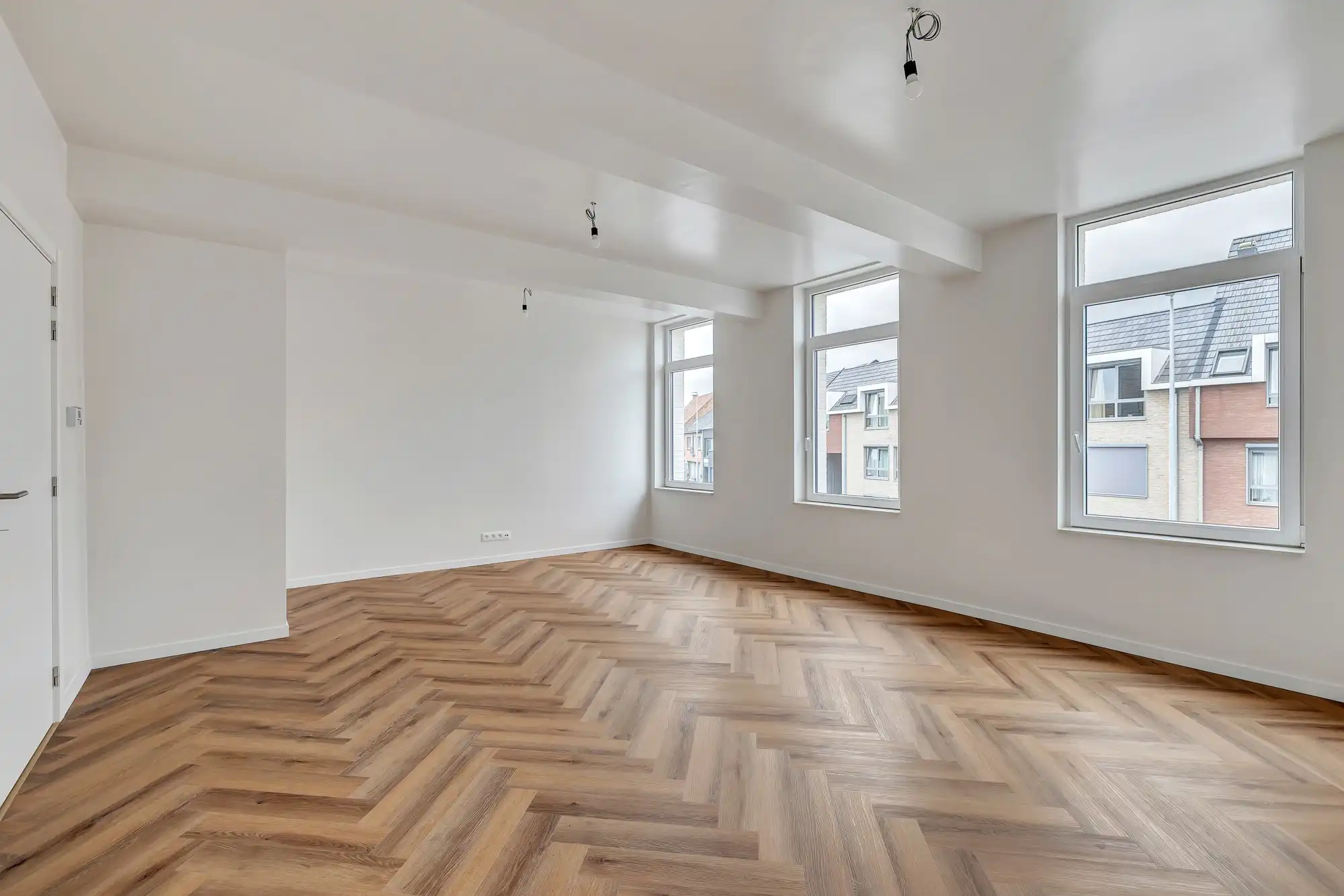 Karaktervol appartement met 3 slaapkamers te Ninove! foto 6