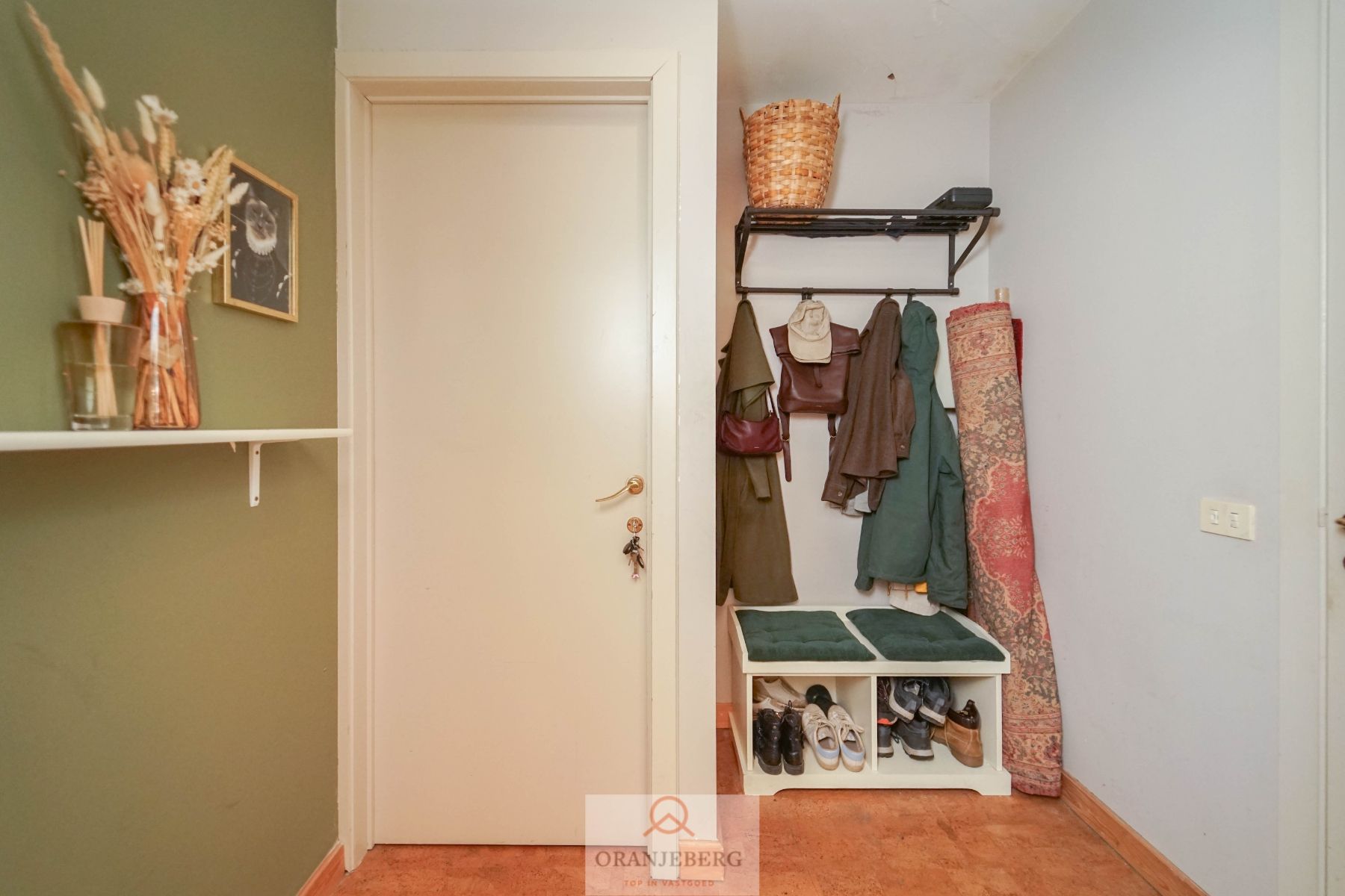 Ruime duplex met 2 slaapkamers hartje Gent foto 16