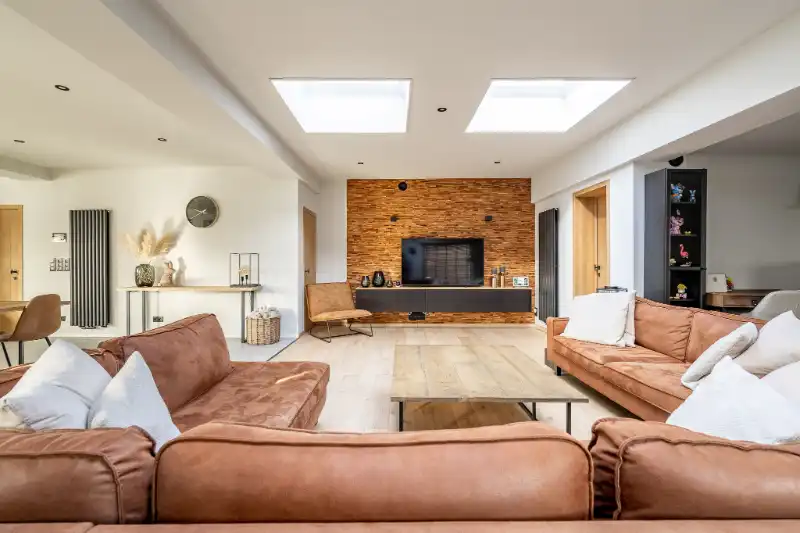 Energiezuinige woning met loods van 250m². foto 6