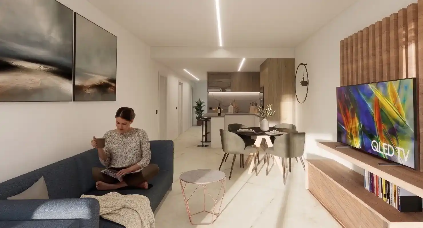 Elegante residentie met zwembad, spa en volledig uitgeruste appartementen foto 2