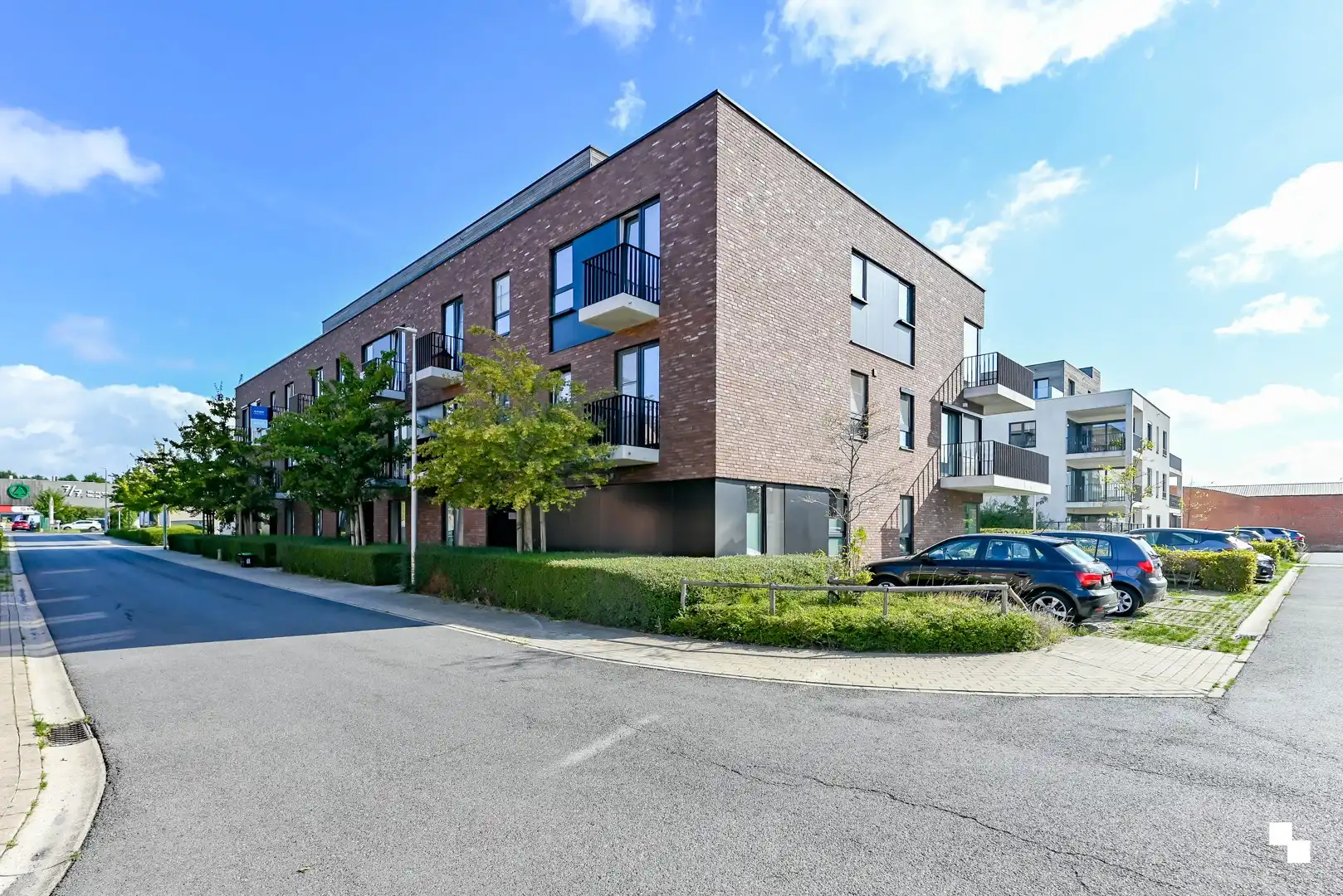 Energiezuinig appartement met twee slaapkamers en zonnig terras foto 21
