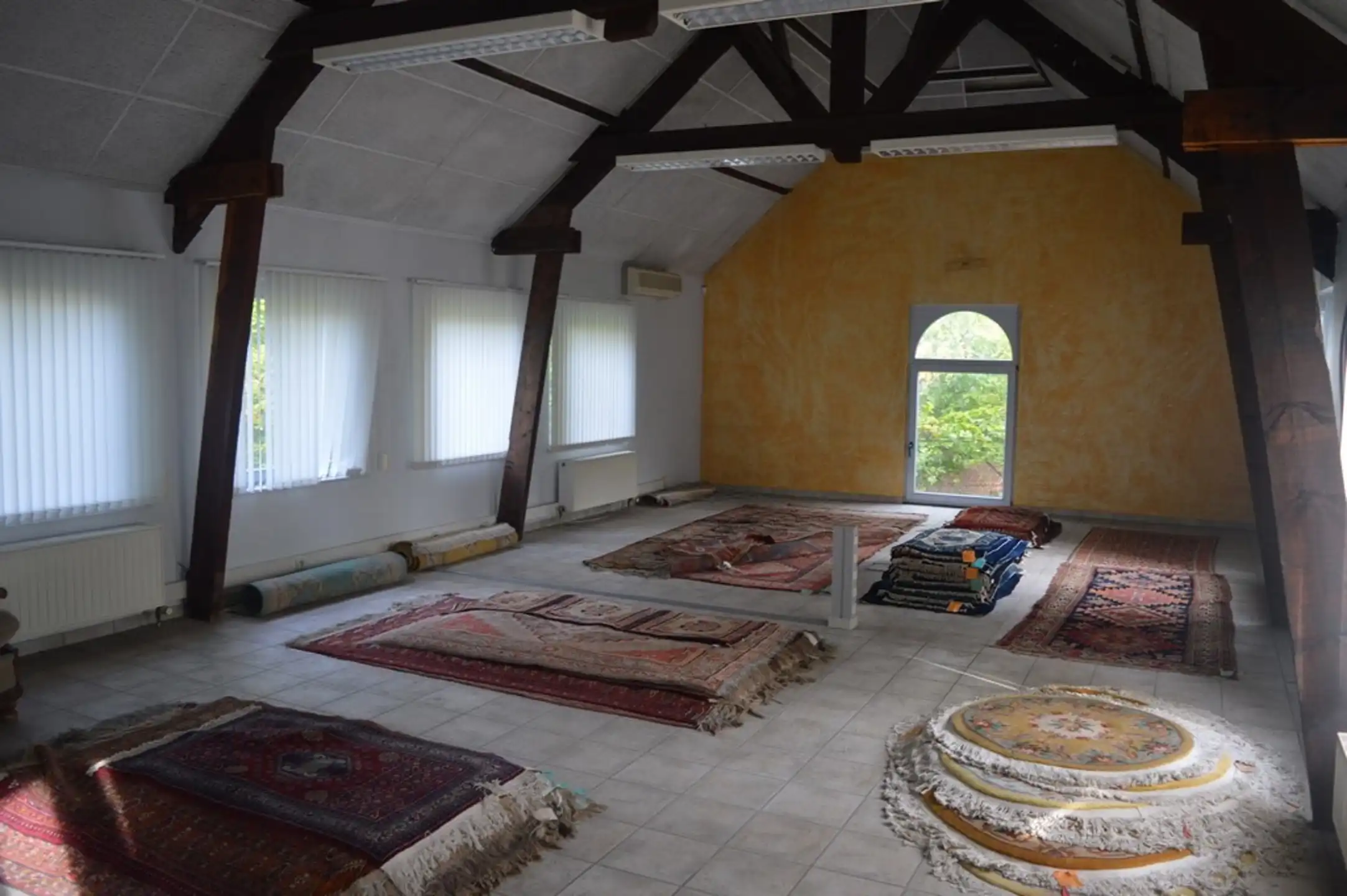 Kantoren in gerestoreerd Koetshuis foto 4