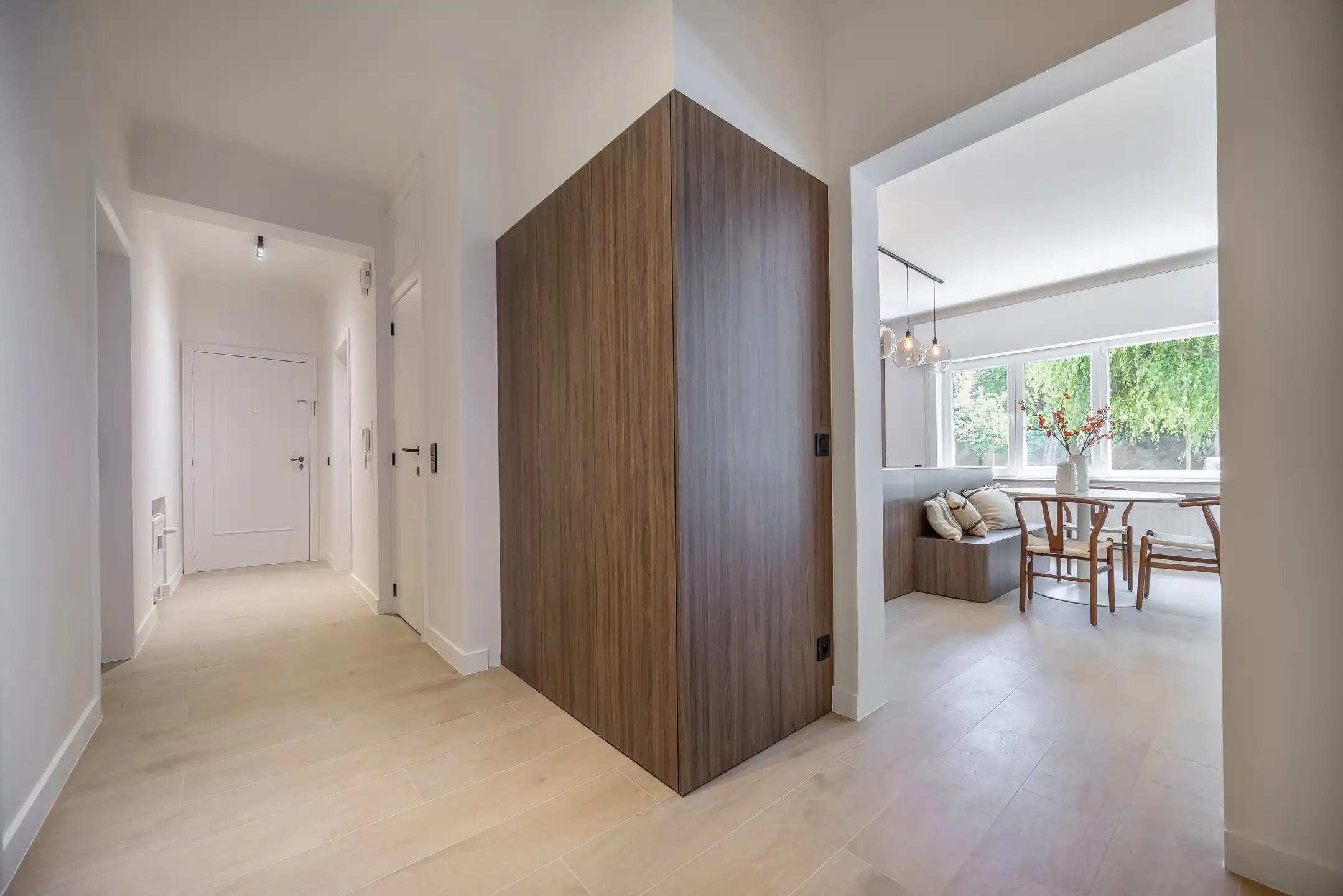 Gelijkvloersappartement met 3 slpk én groot terras foto 18