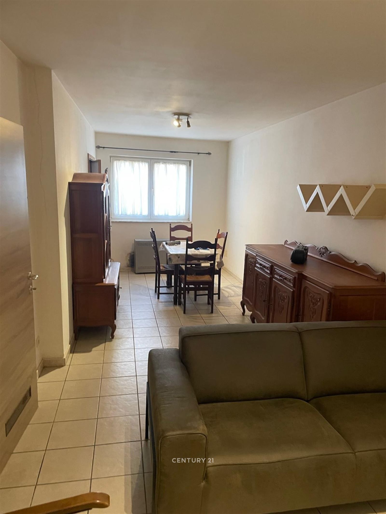 Gelijkvloers appartement met 1 slaapkamer foto 3