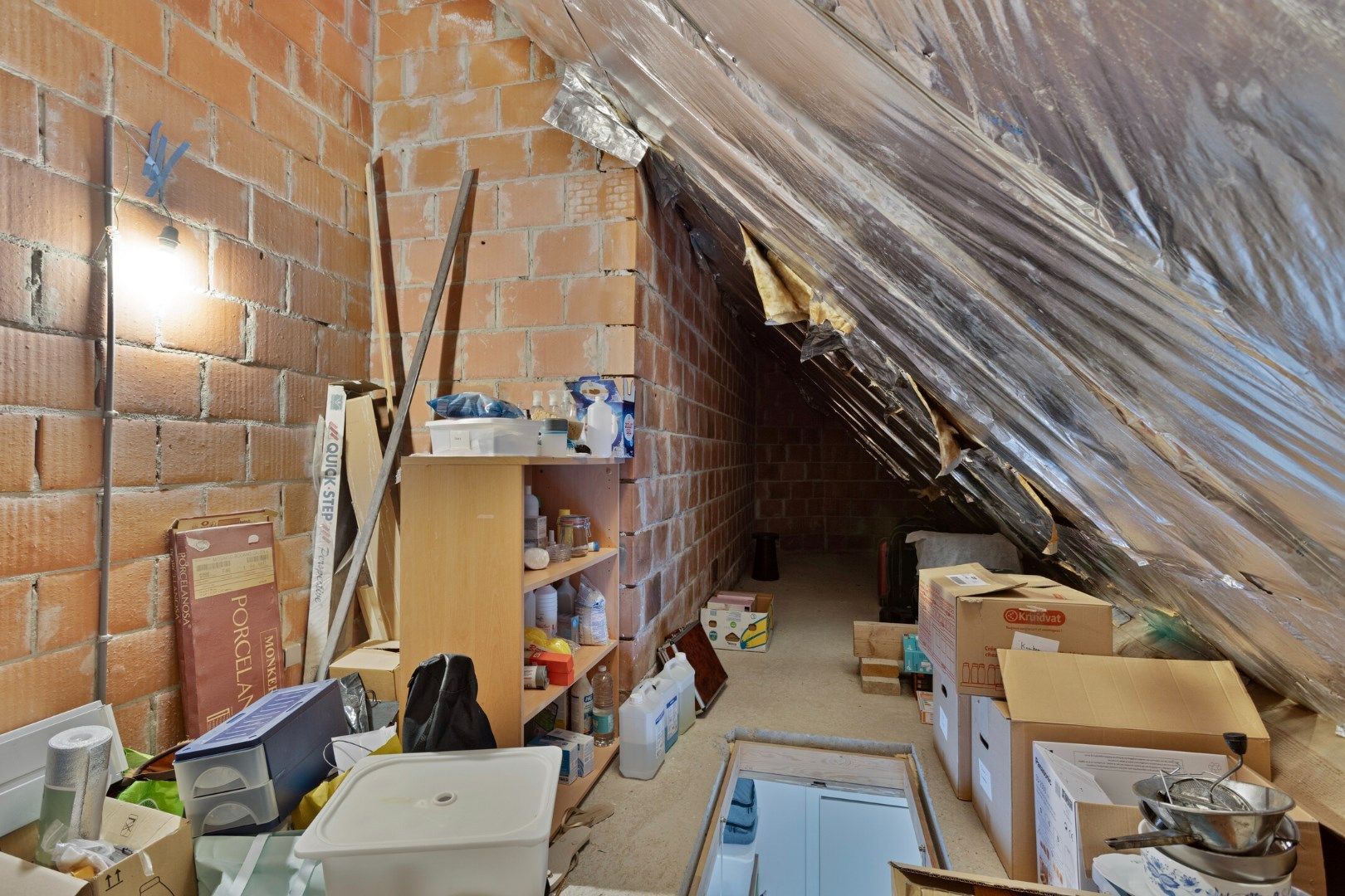 Uitstekend gelegen appartement te Herent met 2 slaapkamers en terras  - EPC 133 kWh/m² - bewoonbare oppervlakte 100 m²     foto 19