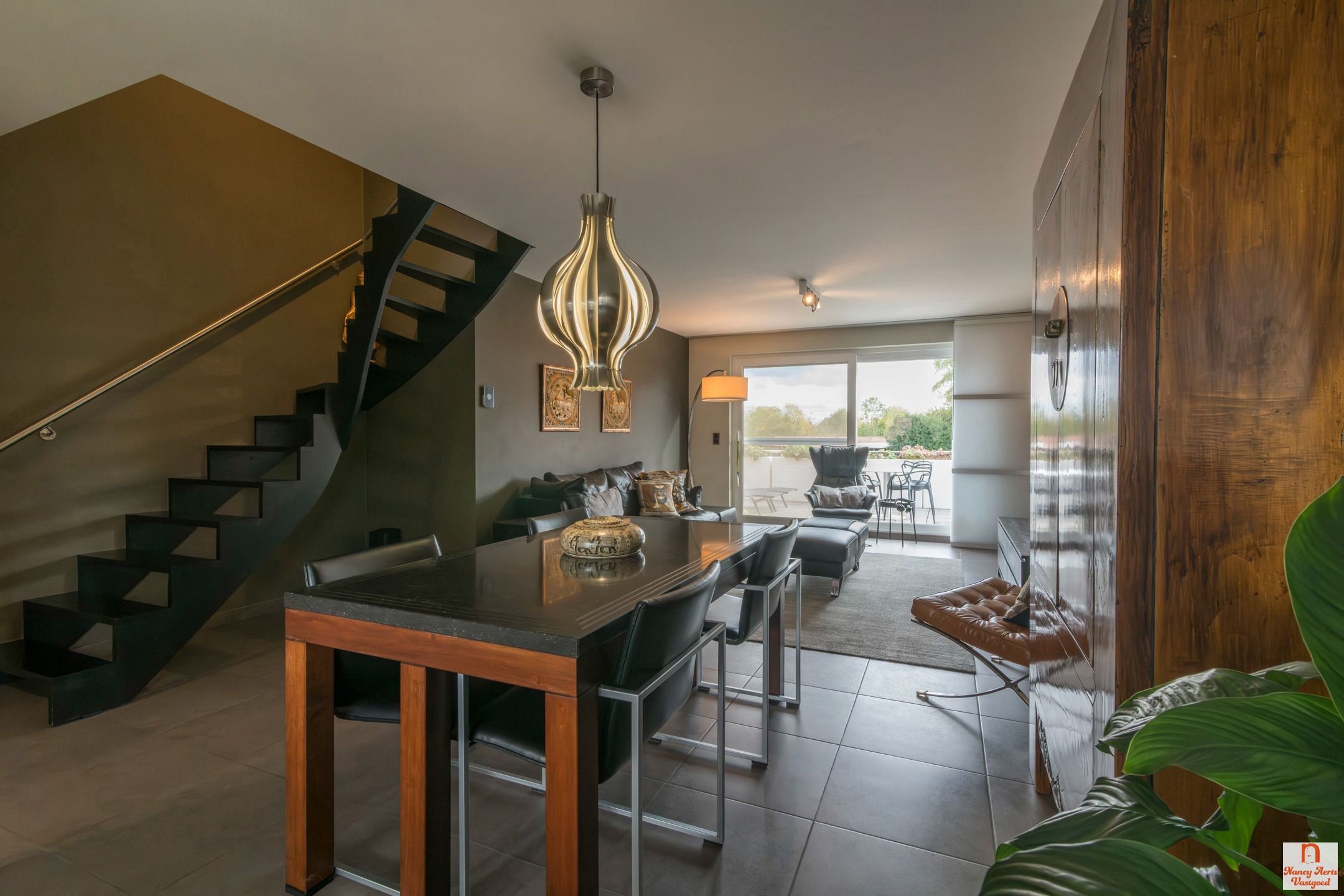 Gezellige, ruime en verzorgde duplex met kwaliteitsafwerking foto 7