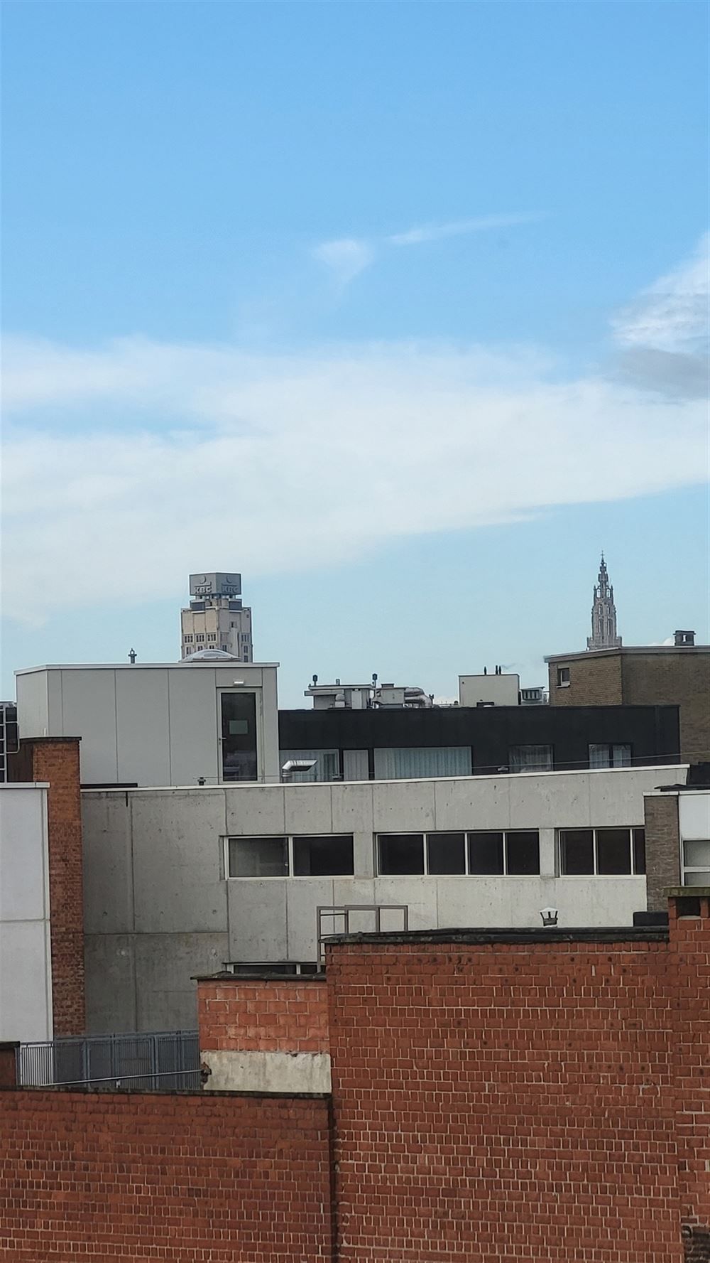 Gerenoveerd 3-slpkr appartement + aangenaam terras| Antwerpen-Centrum  foto 8