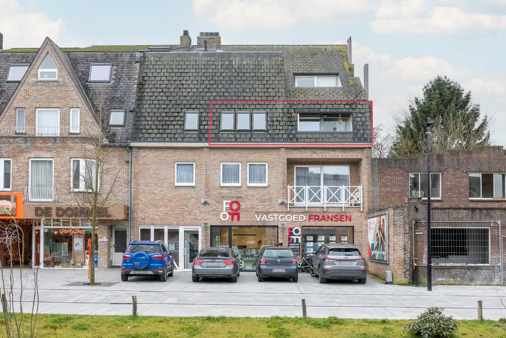Appartement te koop Kerkstraat 19 - - 3910 Pelt