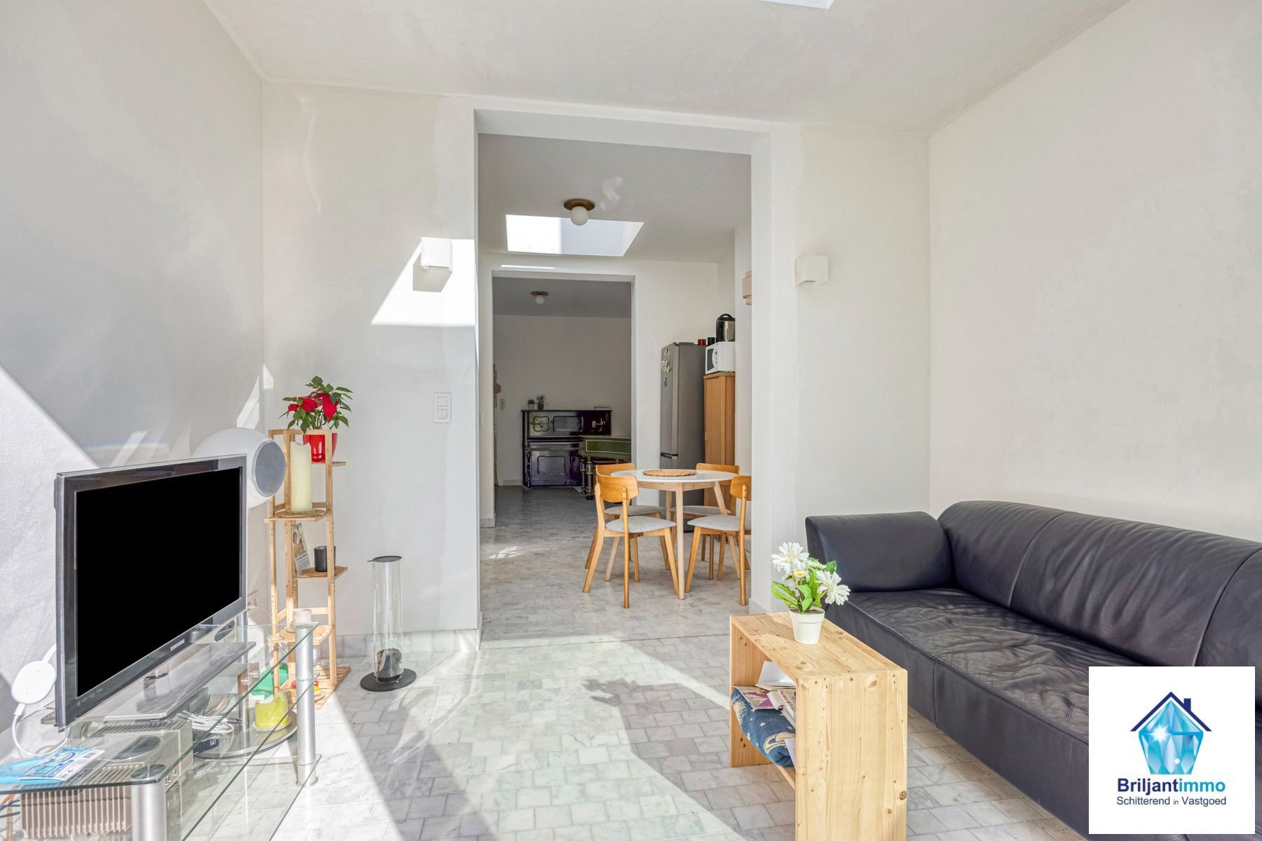 Energiezuinige woning met 3 slpks en gezellig stadstuintje foto 8