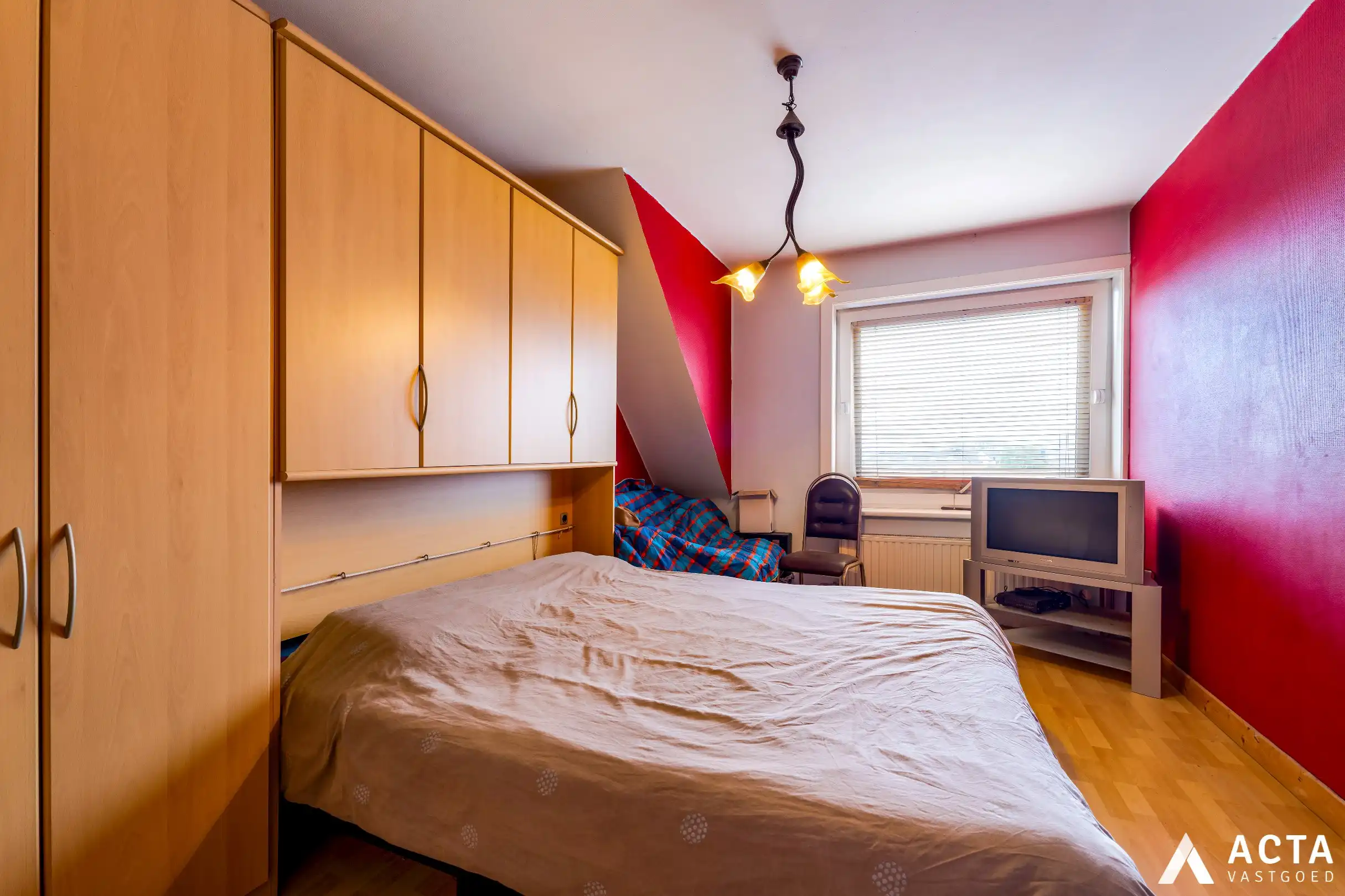 Dakappartement met twee slaapkamers  foto 8