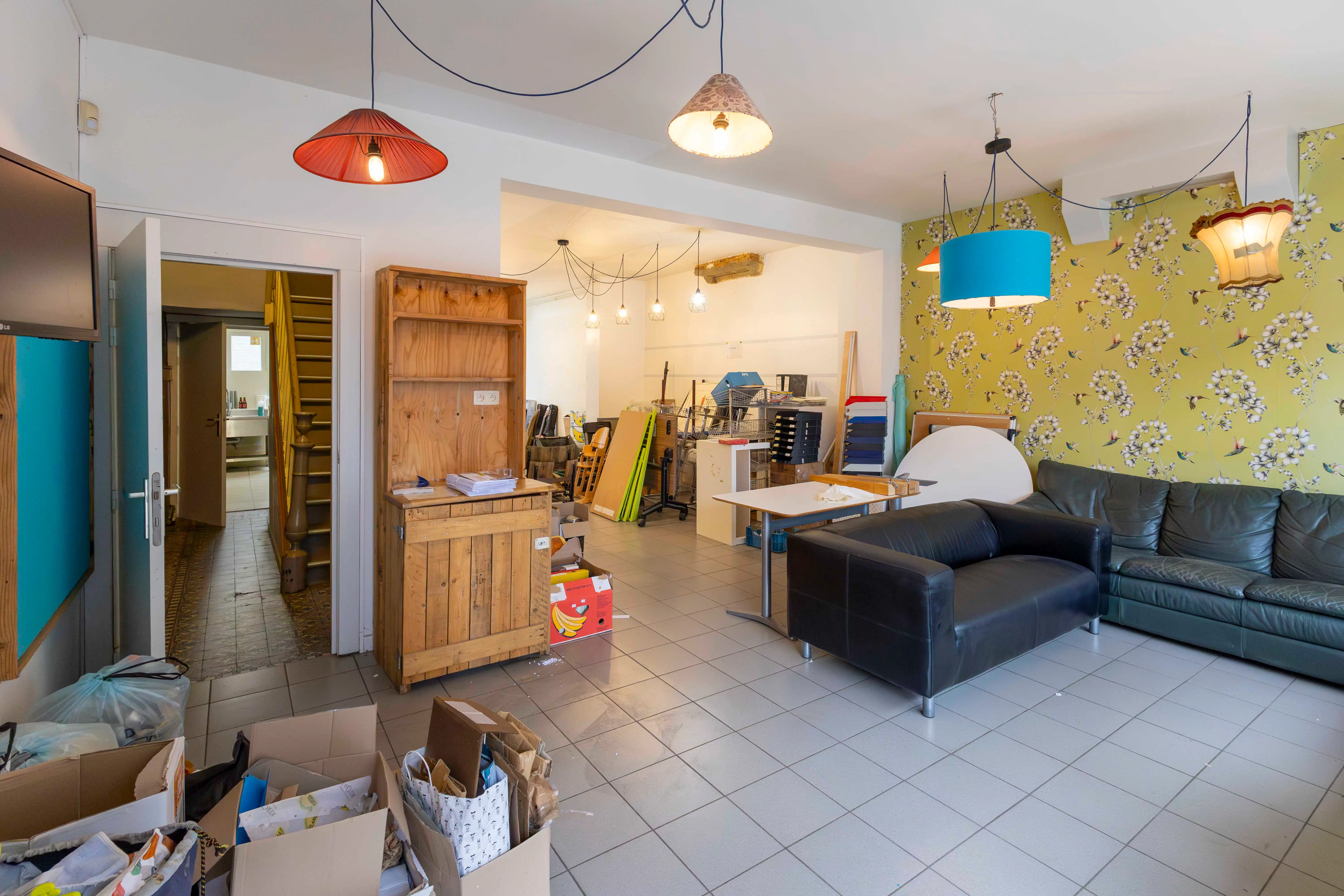 Woning met tuintje centrum Leuven foto 4