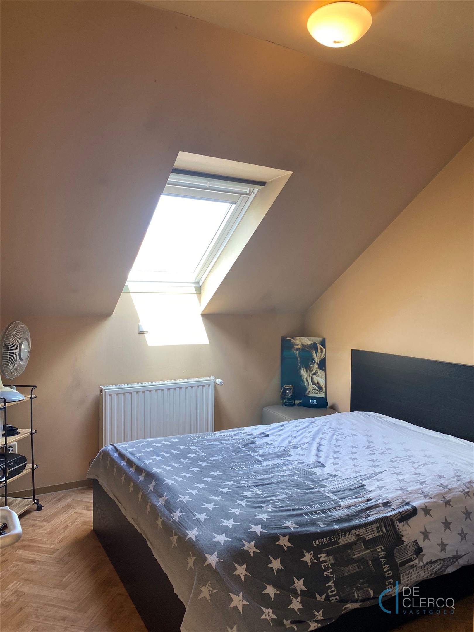 Vrijstaande woning met grote tuin te huur in Lochristi!  foto 11