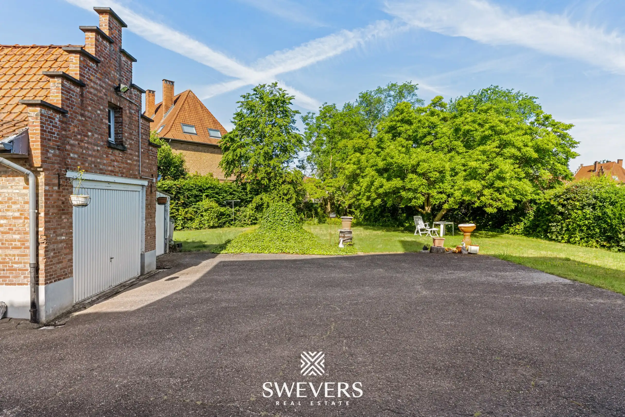 Unieke renovatiekans: ingenieurswoning met 5 slpk op ruim perceel in het hart van Beringen foto 38