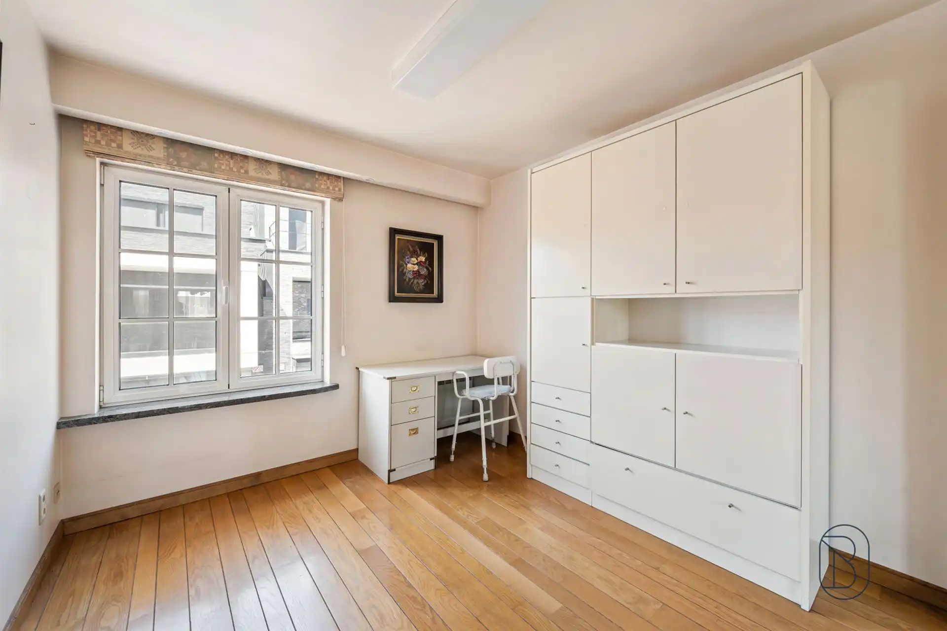 Lichtrijk appartement met 2 SLK en terras op een topligging foto 10