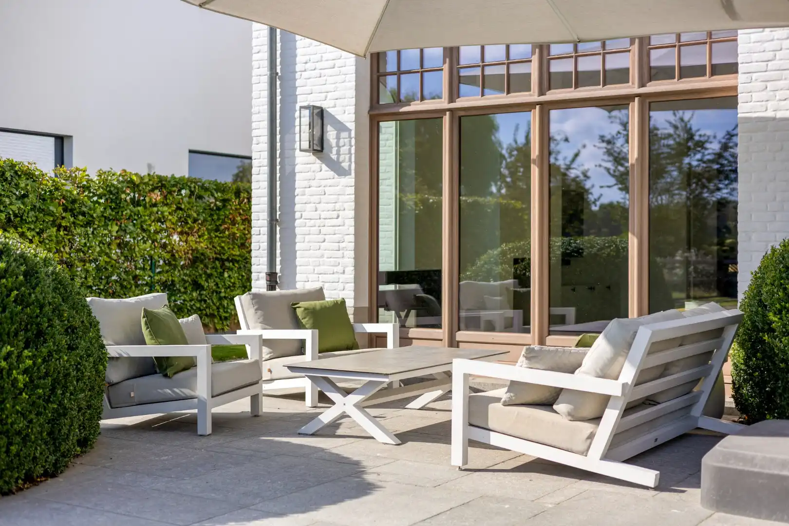Prachtig afgewerkte villa met 4 slpks en 2 badkamers , landelijk gelegen op 1.080 m² ! foto 45