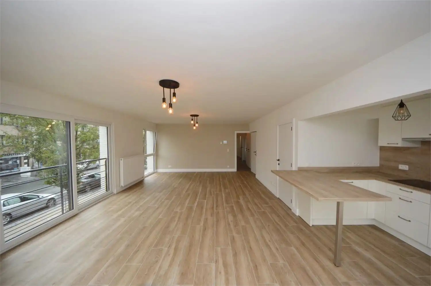 ** IN OPTIE ** GERENOVEERD APP.CENTRUMLAAN NINOVE foto 14