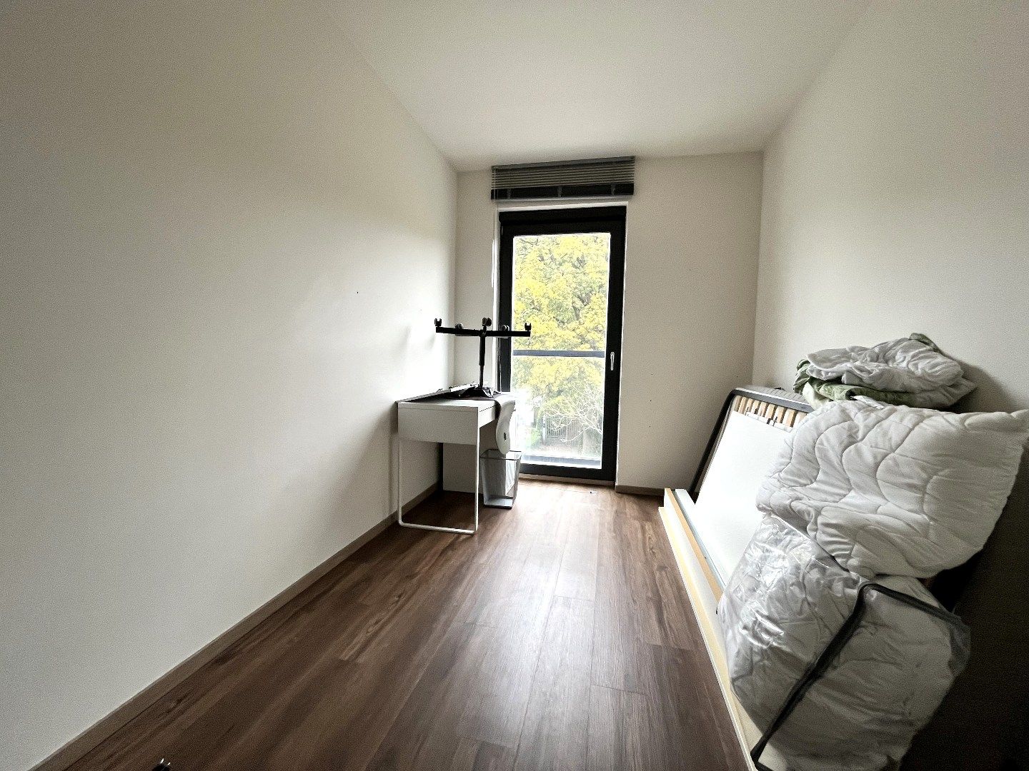 Hedendaags 2 slpk appartement met carport te Maria Ter Heide foto 11