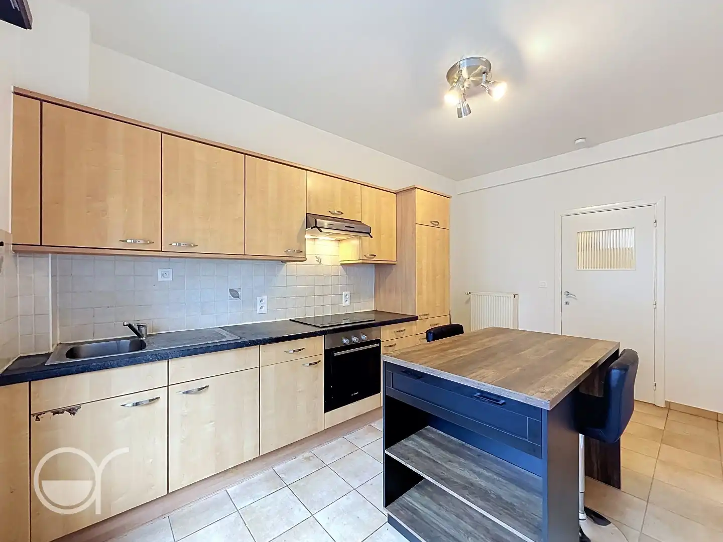 Ruim 2-slaapkamerappartement op uitstekende locatie aan de Sterre foto 5