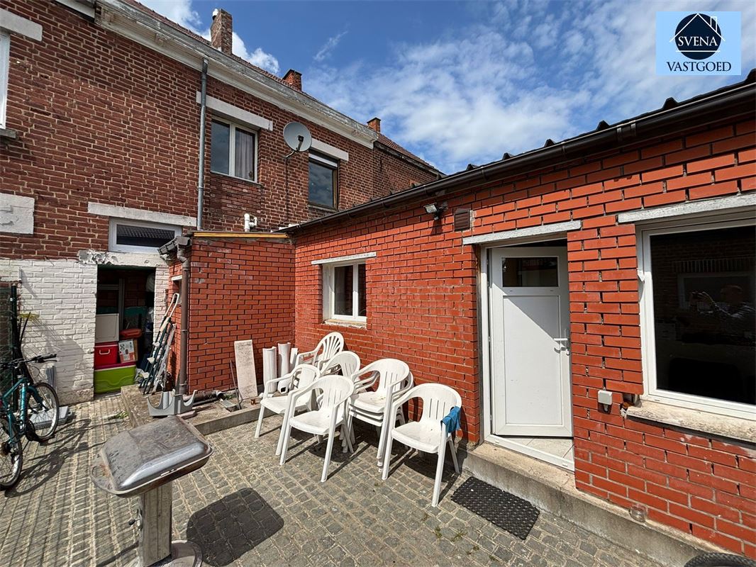 WONING MET 5 SLAAPKAMERS EN STADSTUINTJE. foto 12