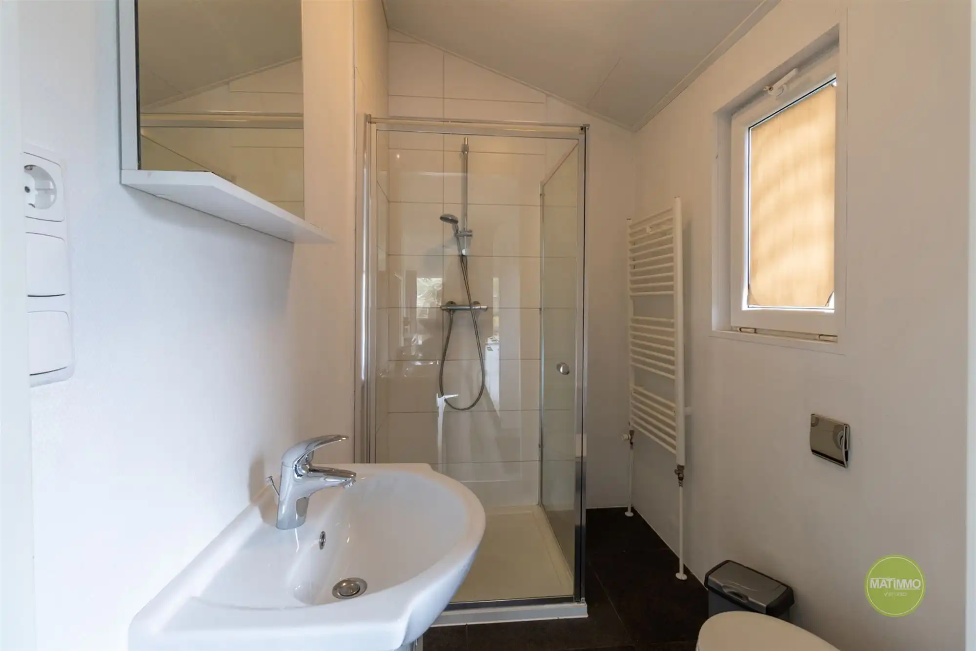 Gezellige vakantiewoning aan het water in EuroParcs Mol foto 11