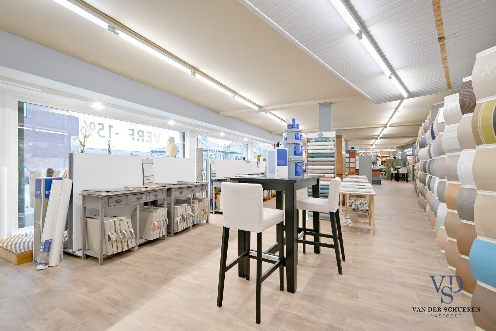 Werken én wonen in centrum Balegem  foto 3