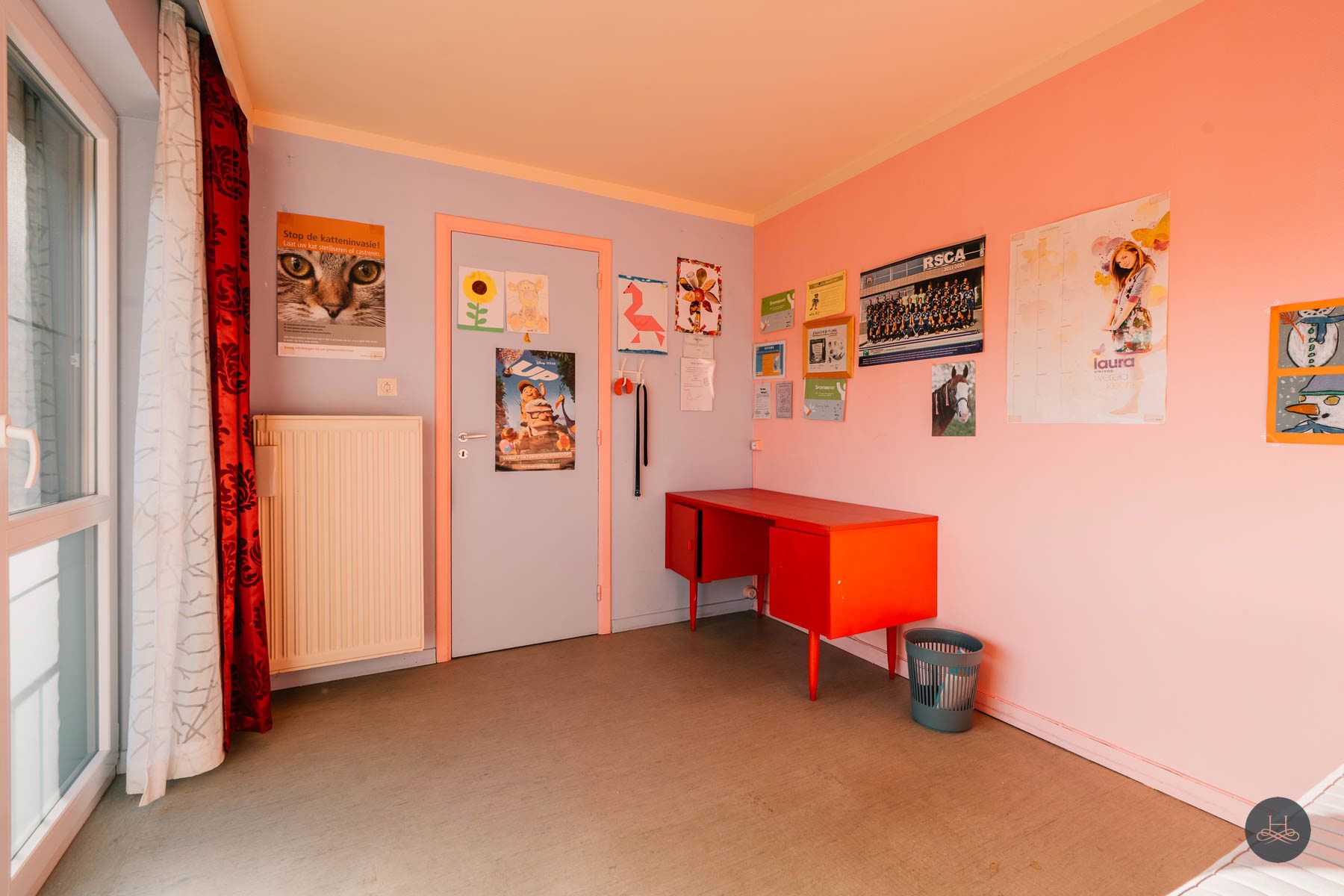 Ruime gezinswoning in rustige wijk met tuin! foto 17