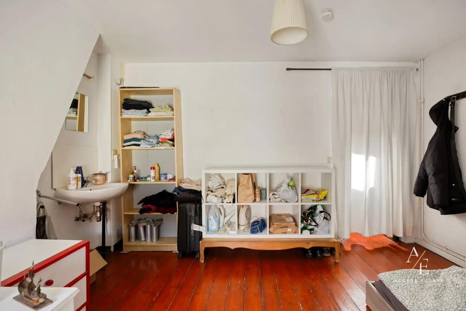 Vergunde studentenkamerwoning met 5,41% netto rendement in hartje Gent foto 15