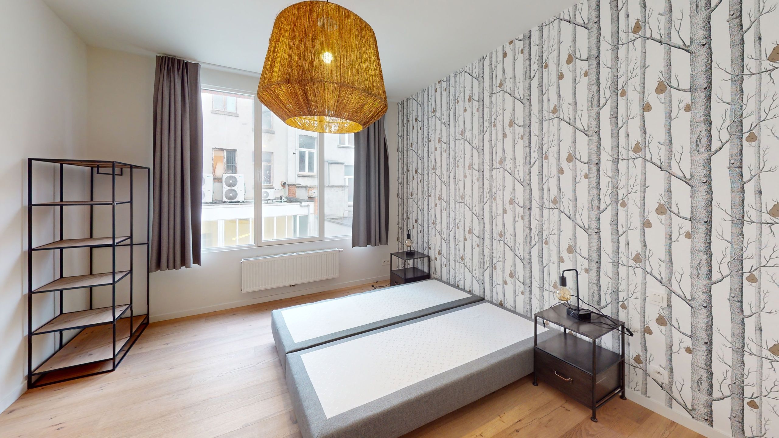 ANTWERPEN - Royaal appartement met terras op centrale locatie foto 7