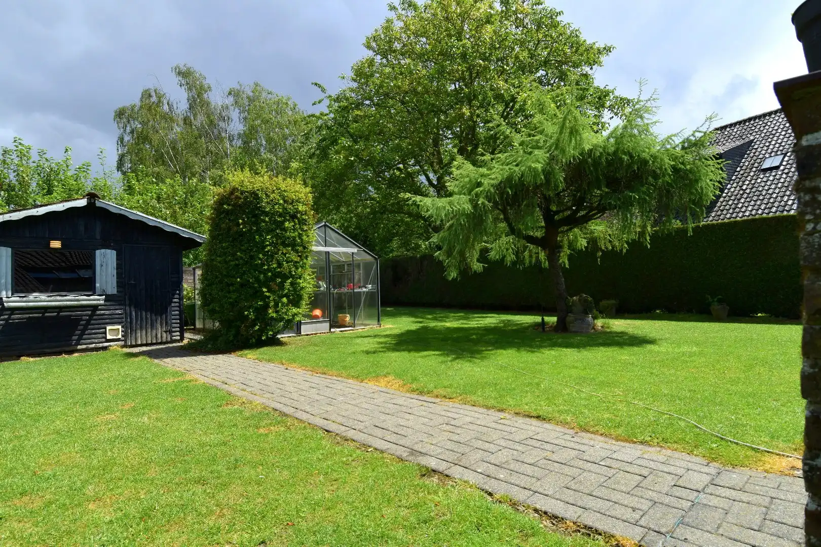 Villa met 5 slaapkamers met landelijke verzichten op een toplocatie in Bellegem op perceel van 932 m² foto 19