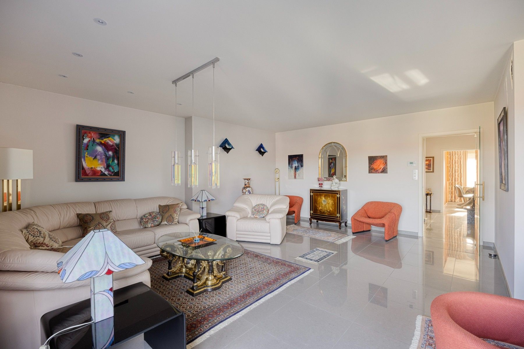 Stijlvol luxueus appartement vlakbij het centrum foto 8