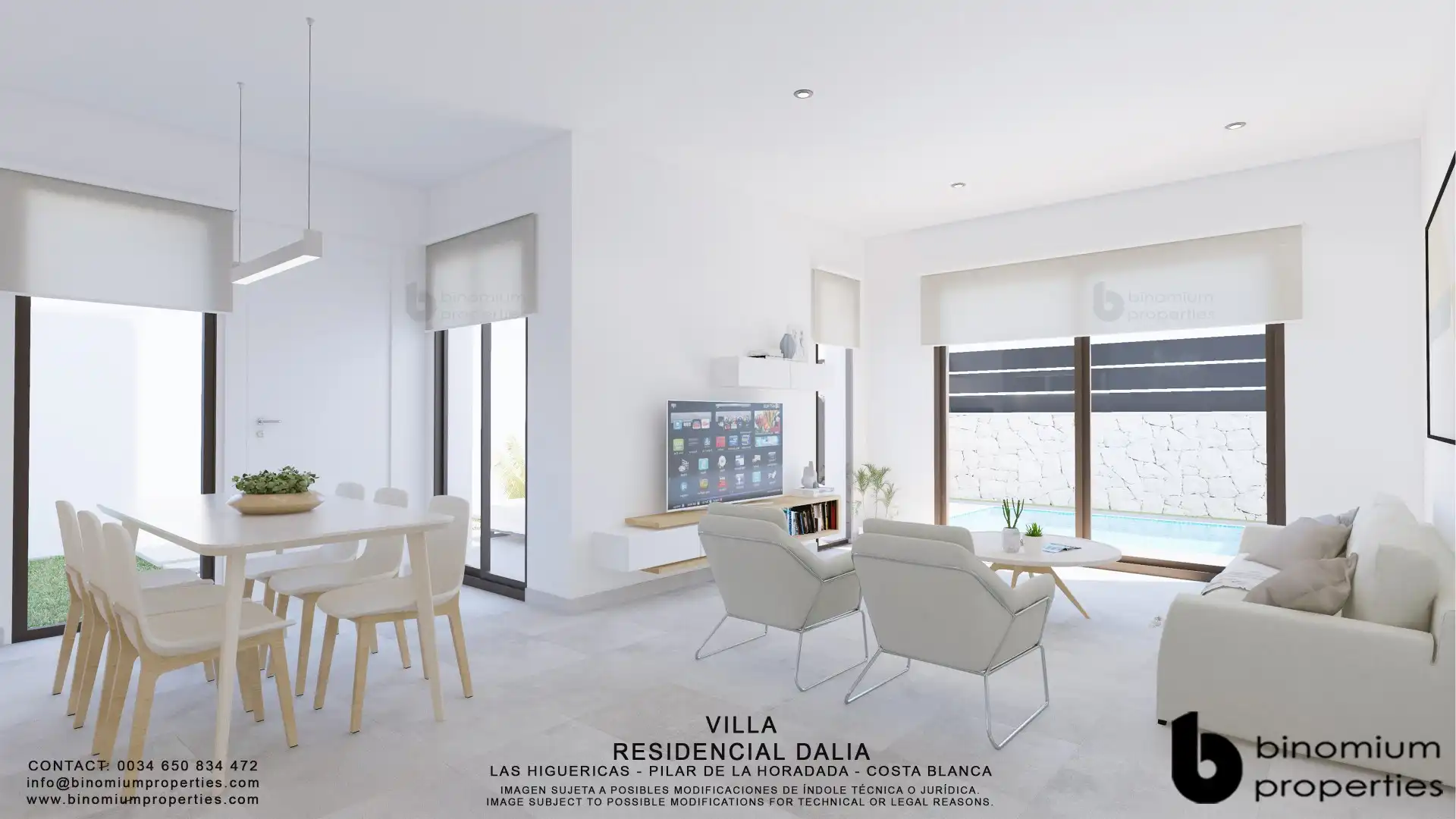 Residencial Dalia - Torre de la Horadada foto 8