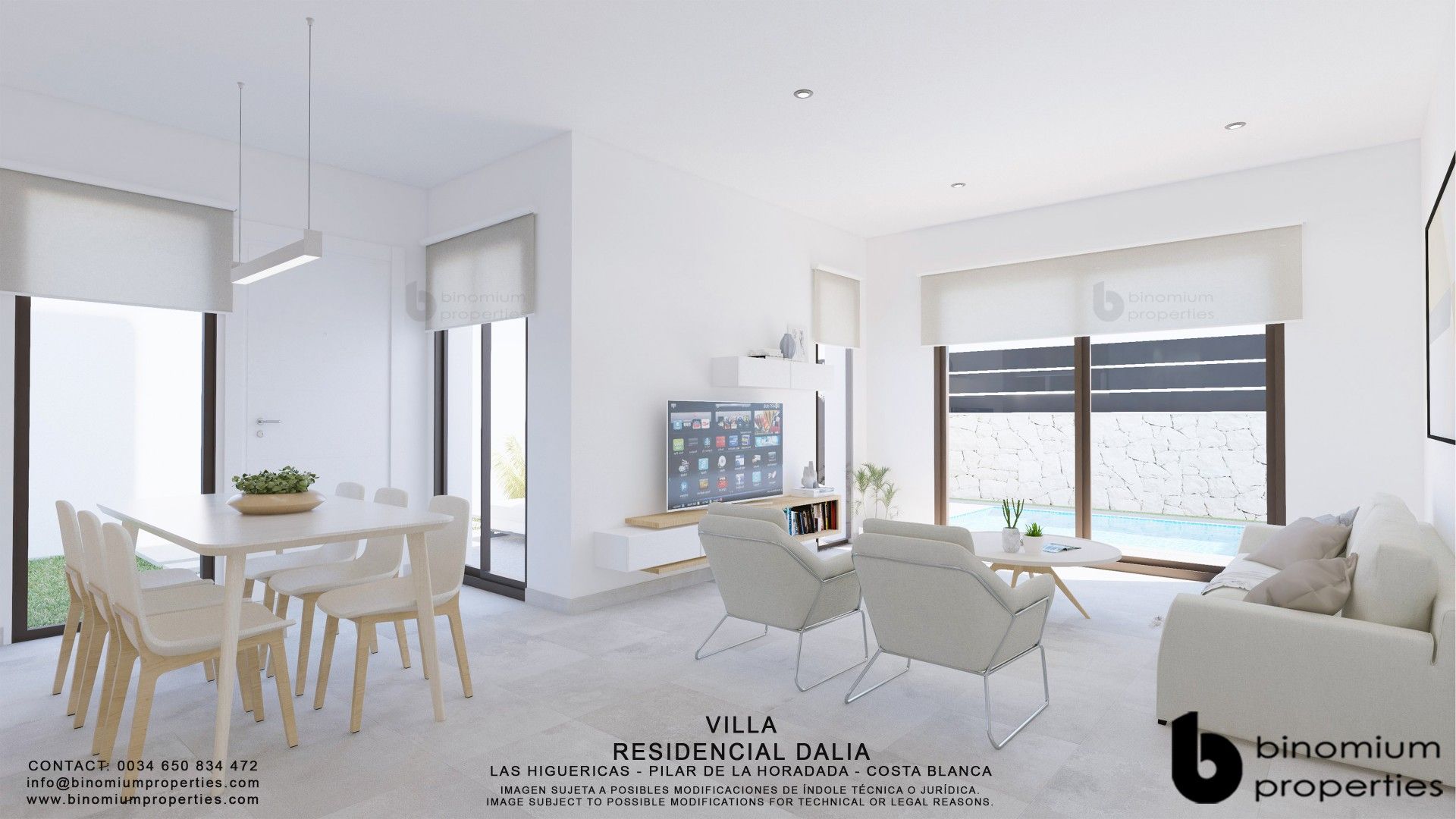 Residencial Dalia - Torre de la Horadada foto 8