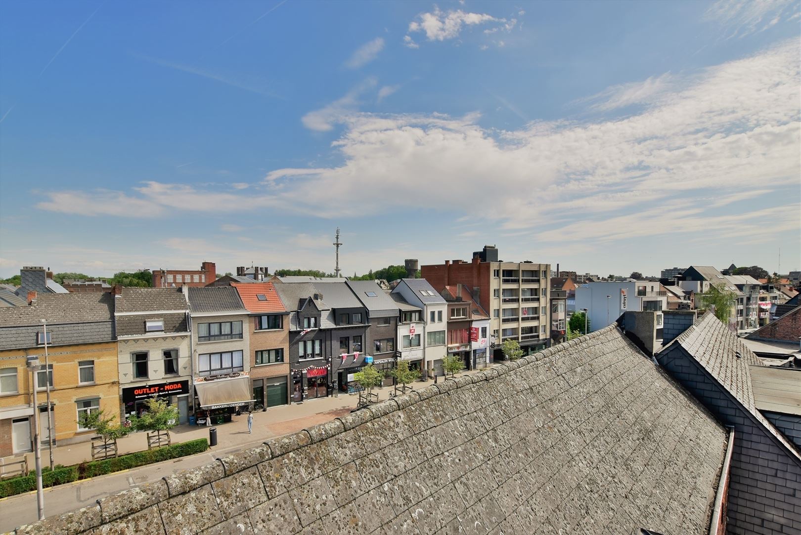 Uitzonderlijk nieuwbouw duplex appartement in hartje centrum Dendermonde foto 17